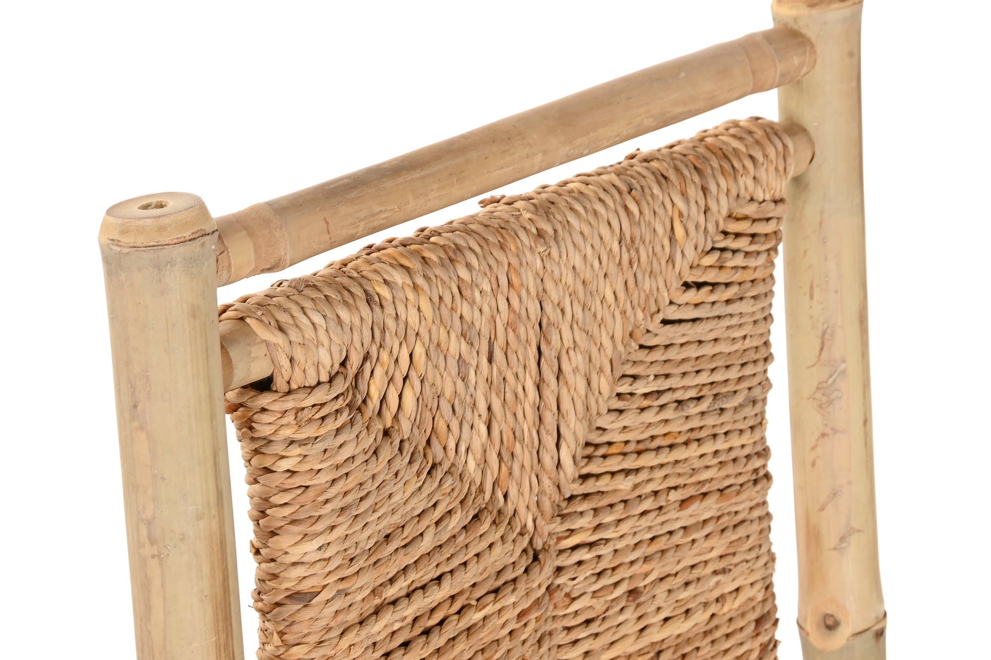 SILLA BAMBU FIBRA 42X51X94 - Imagen 5