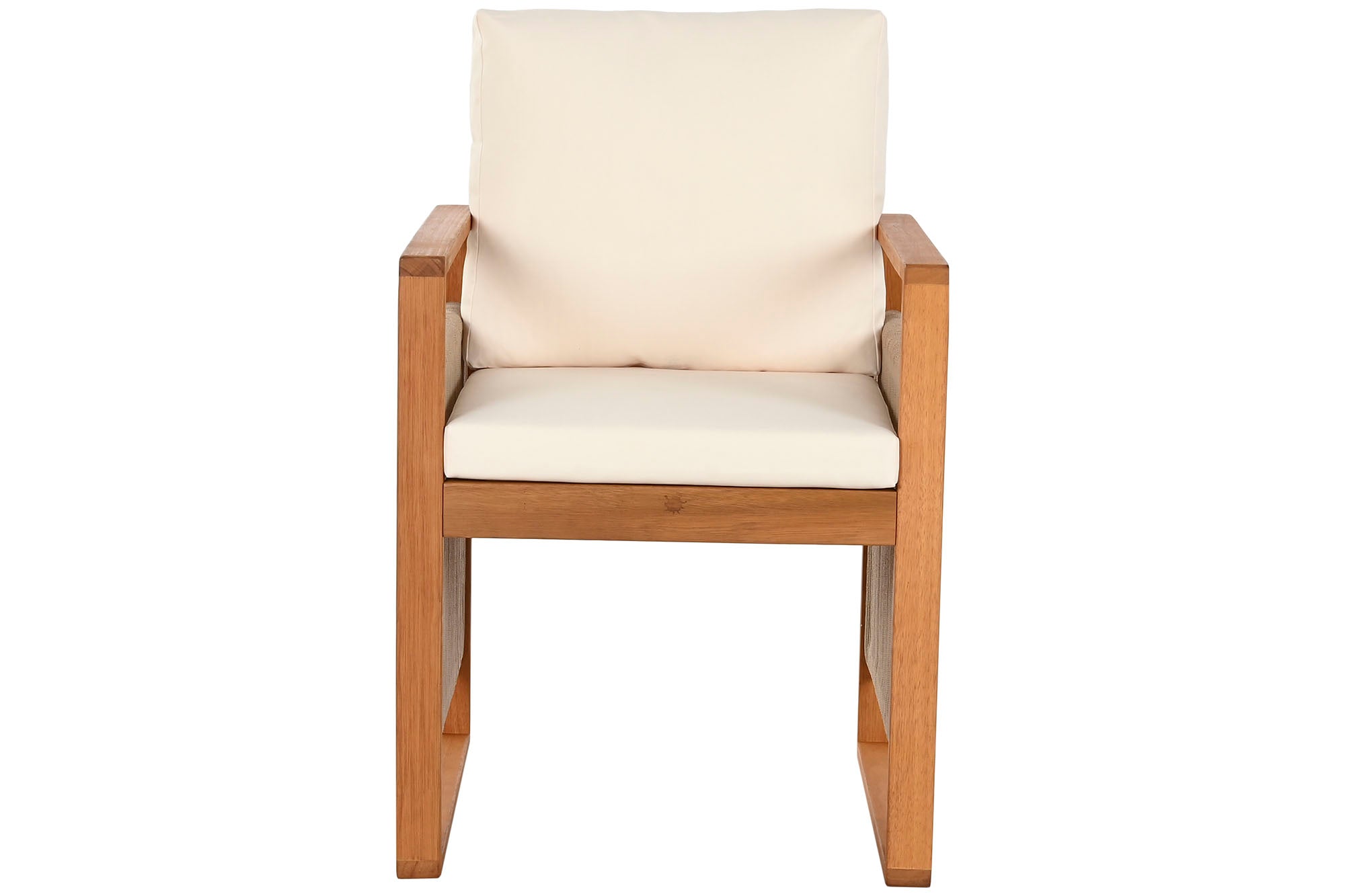 MESA COMEDOR SET 9 EUCALIPTO 230X100X75 8 COMENSAL - Imagen 5