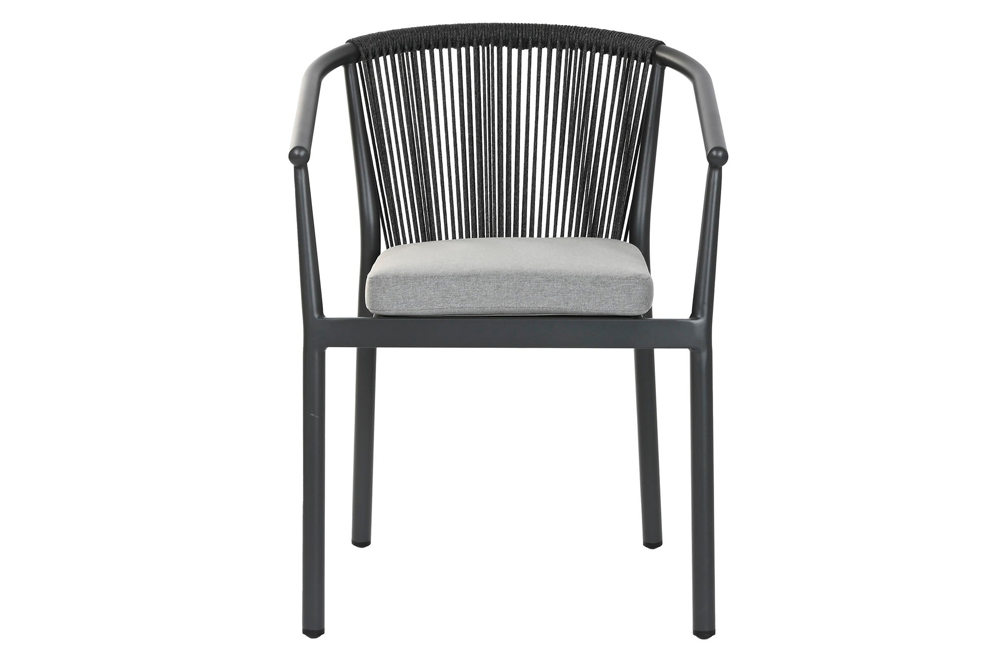 SILLA ALUMINIO POLIESTER 56X61X76 - Imagen 2