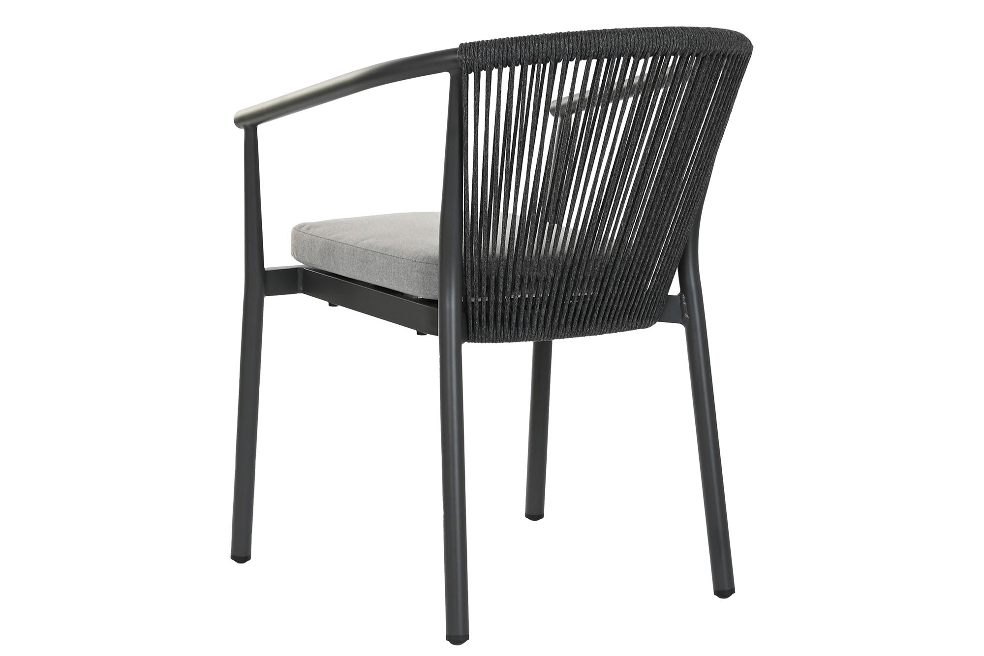 SILLA ALUMINIO POLIESTER 56X61X76 - Imagen 3