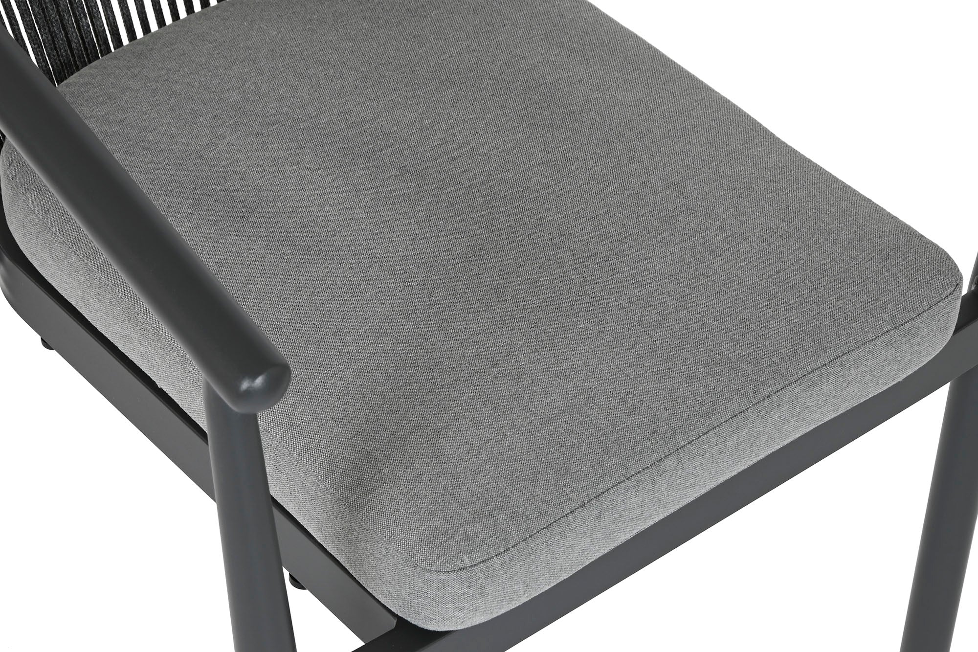 SILLA ALUMINIO POLIESTER 56X61X76 - Imagen 4