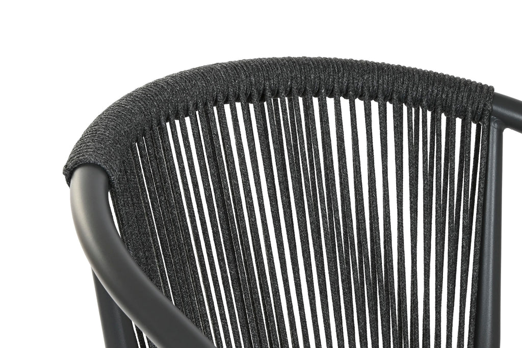 SILLA ALUMINIO POLIESTER 56X61X76 - Imagen 5