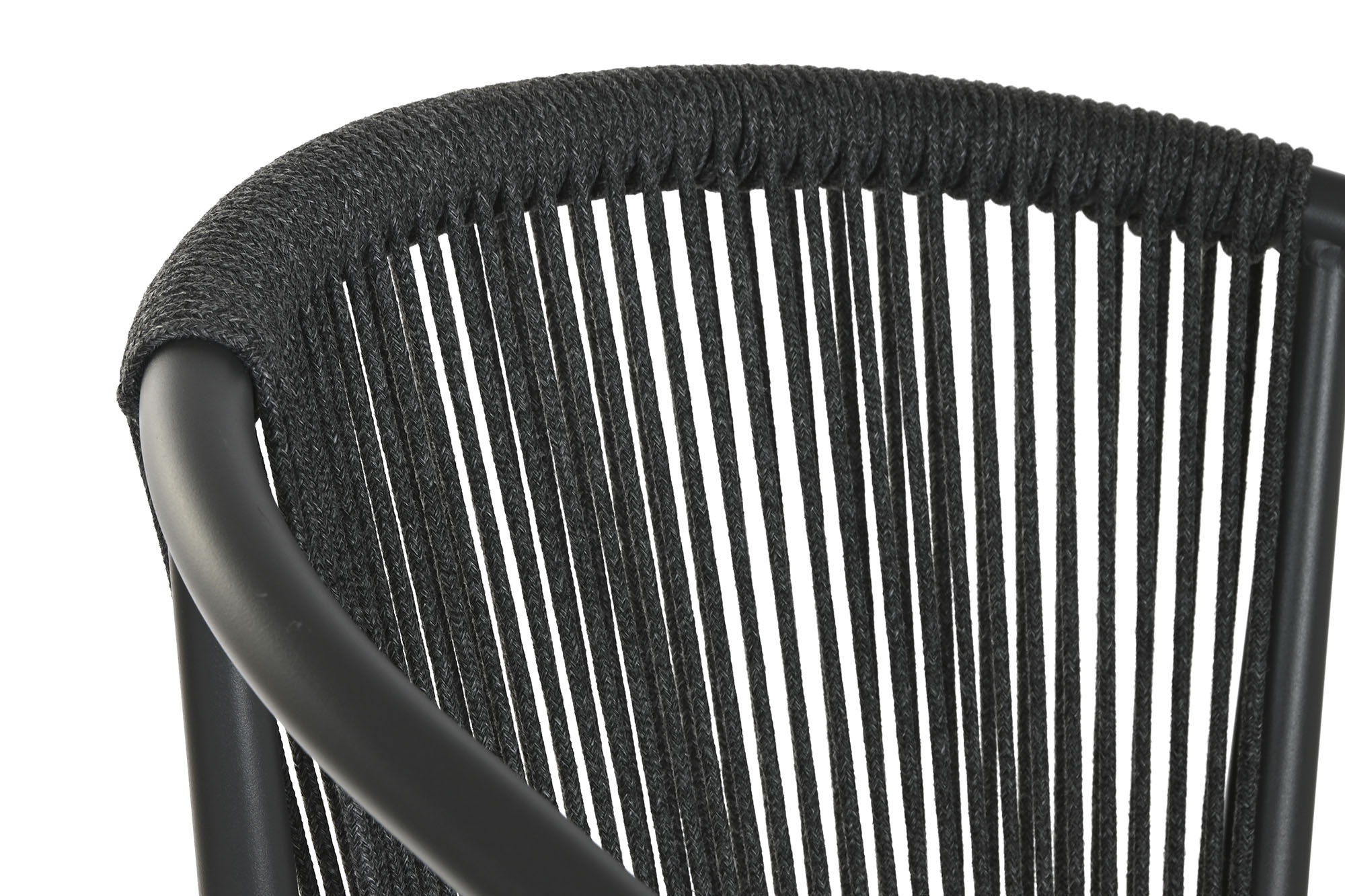 TABURETE ALUMINIO RATAN SINTETICO 57X61X108 - Imagen 5