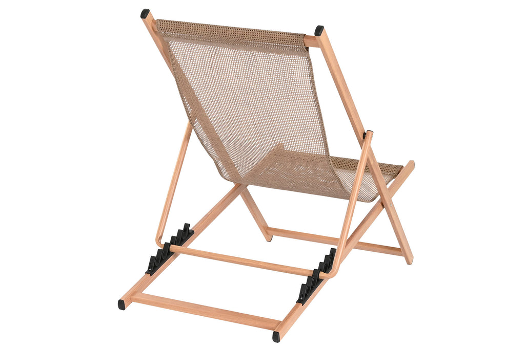 TUMBONA ALUMINIO RATAN SINTETICO 61X111,5X102 - Imagen 3