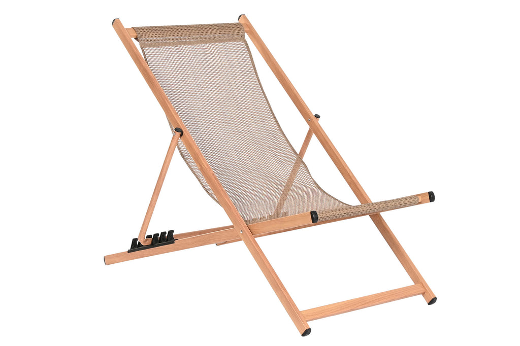 TUMBONA ALUMINIO RATAN SINTETICO 61X111,5X102 - Imagen 2