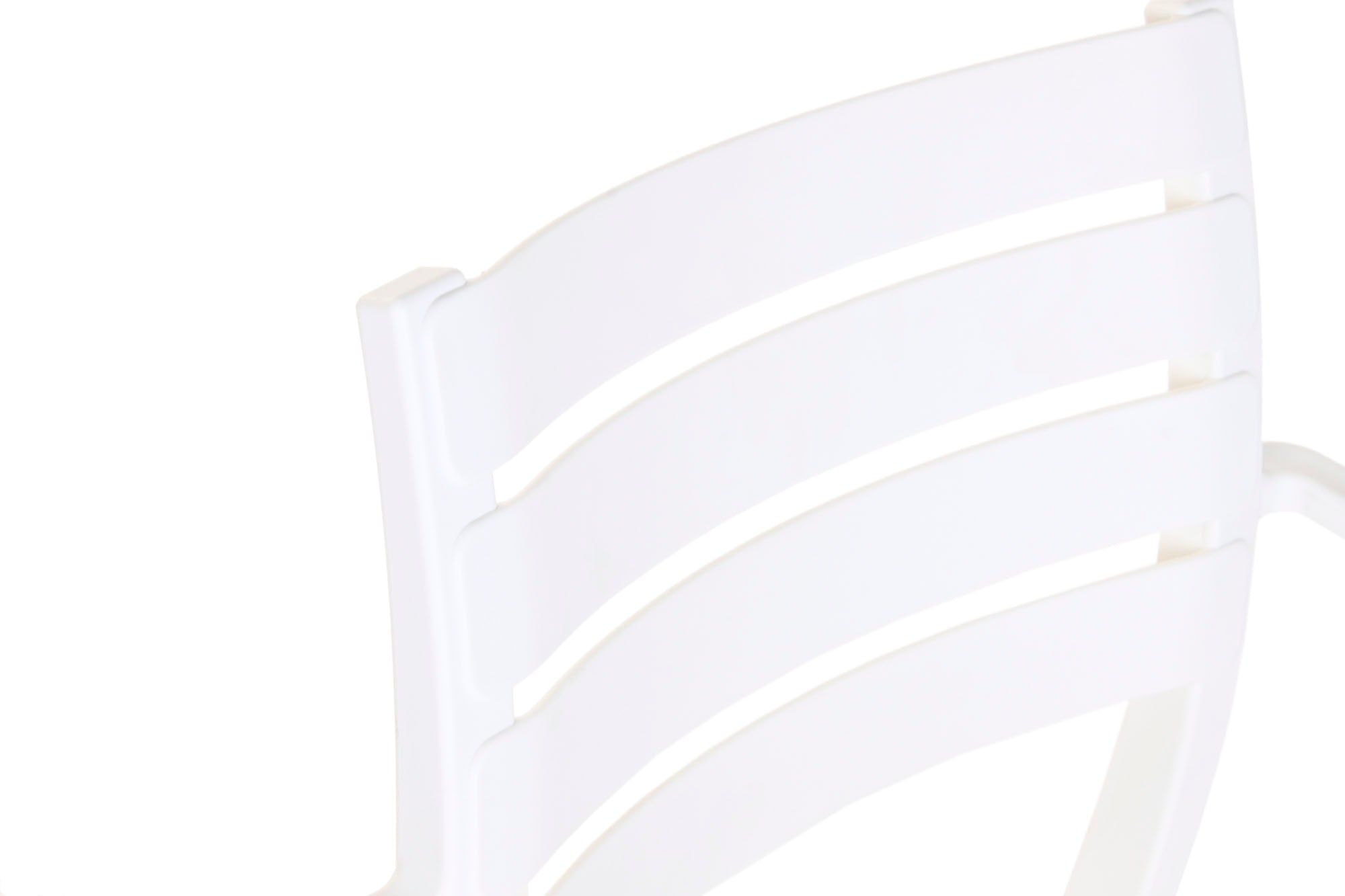 SILLA PP 57X52X84 RECICLADO BLANCO - Imagen 5