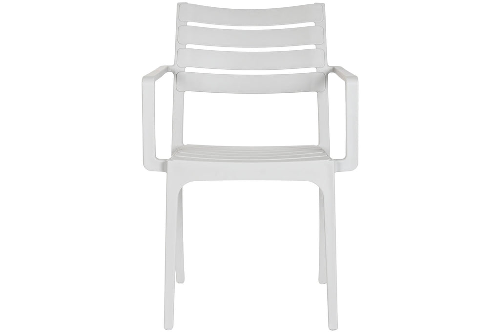 SILLA PP 57X52X84 RECICLADO GRIS - Imagen 2
