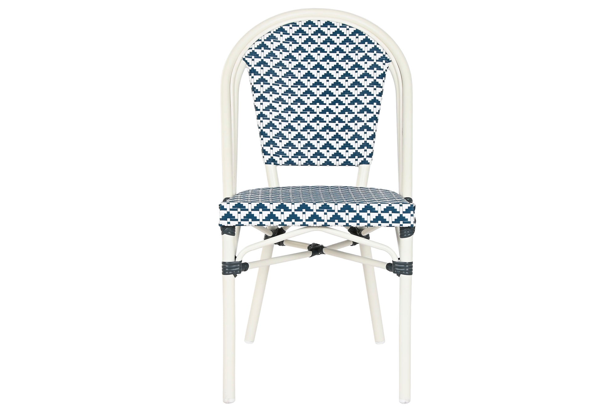 SILLA ALUMINIO TEXTILENE 46X57X88 AZUL - Imagen 2