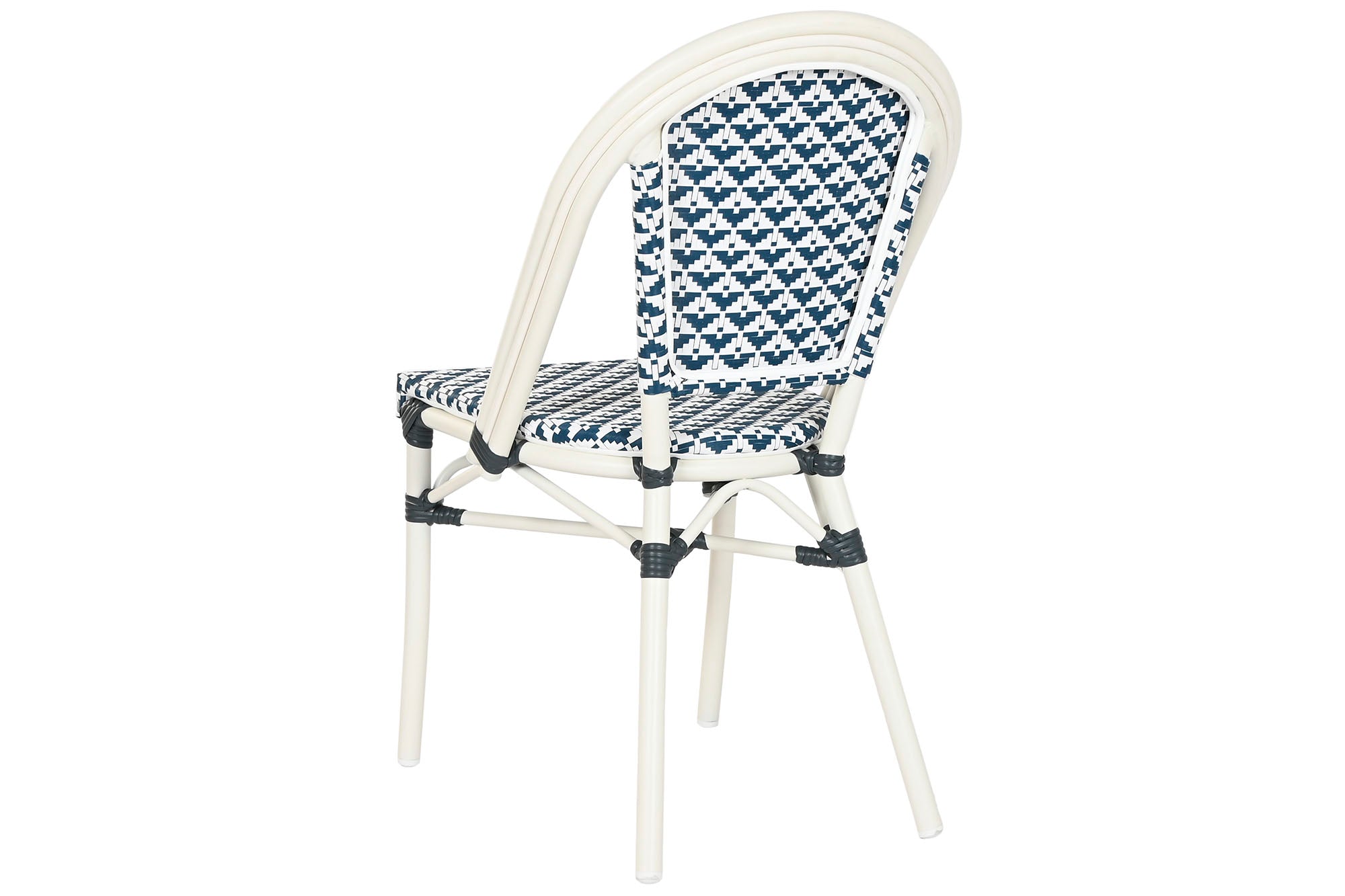 SILLA ALUMINIO TEXTILENE 46X57X88 AZUL - Imagen 3