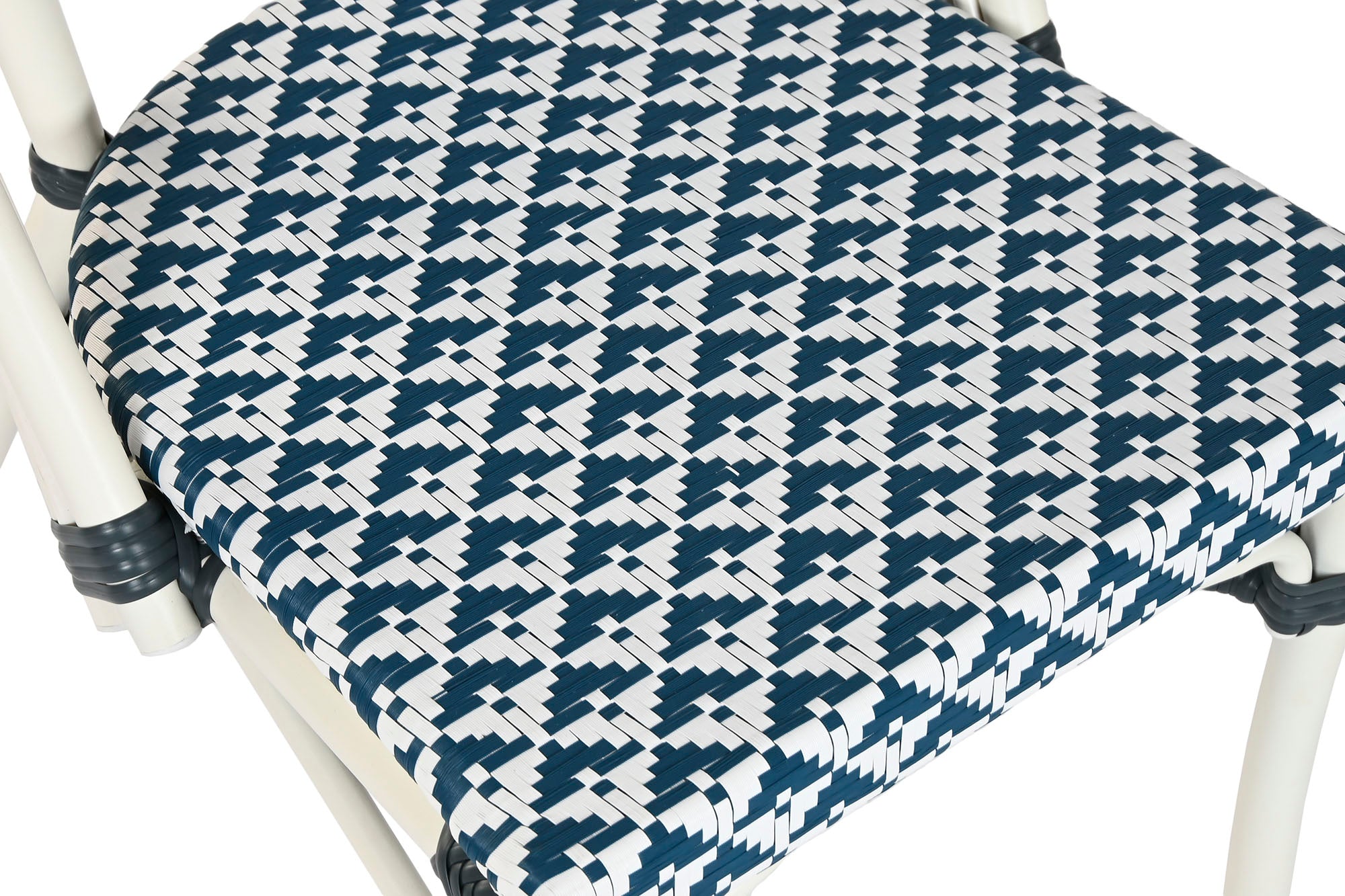 SILLA ALUMINIO TEXTILENE 46X57X88 AZUL - Imagen 4