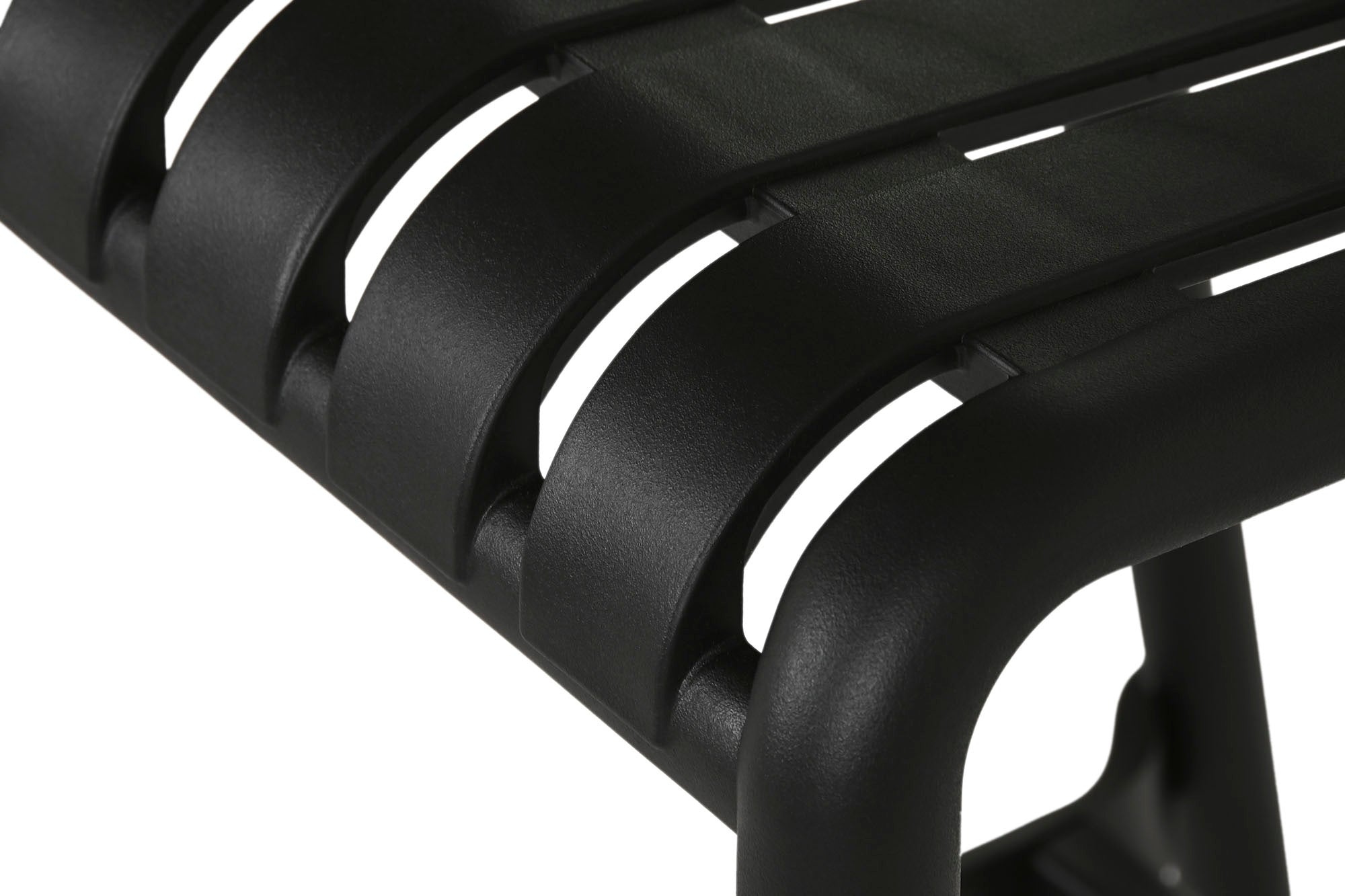 TABURETE PP 50X49X92 NEGRO - Imagen 4