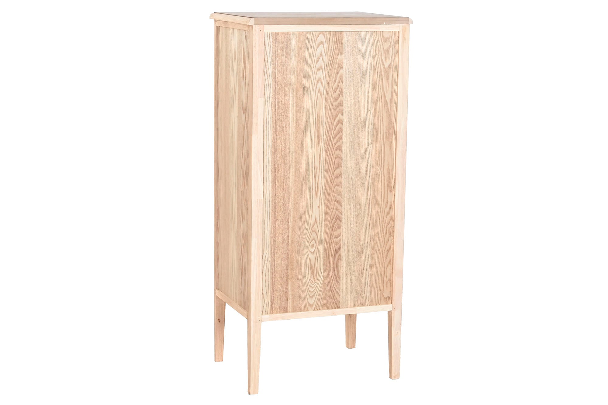 CHIFONIER ABETO MDF 46X35X100 NATURAL - Imagen 3