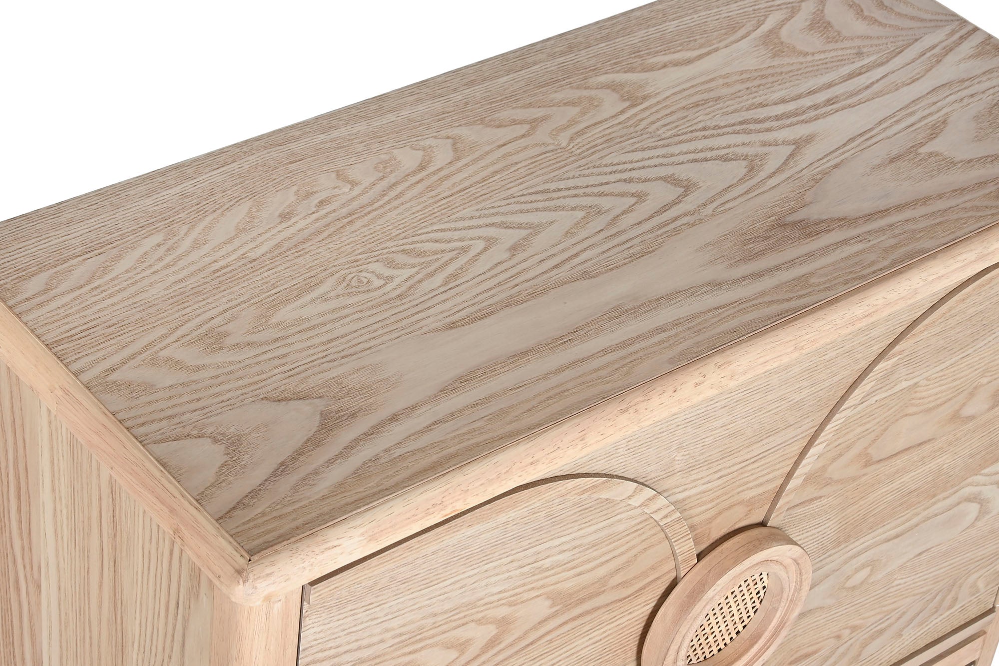 ZAPATERO ABETO MDF 70X30X103 NATURAL - Imagen 5