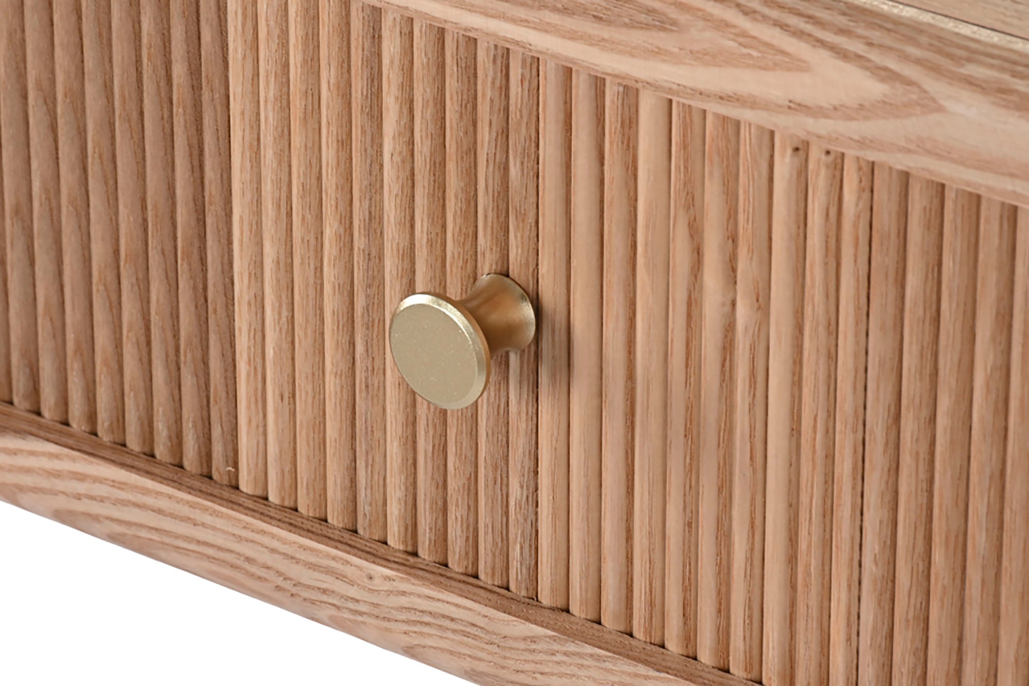 CONSOLA PINO MDF 99X34X82 14,00 NATURAL - Imagen 6