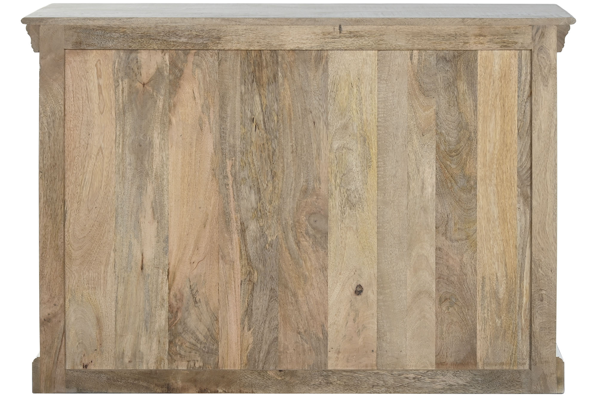 CAJONERA MANGO 115X40X80 DESGASTADO BLANCO - Imagen 1