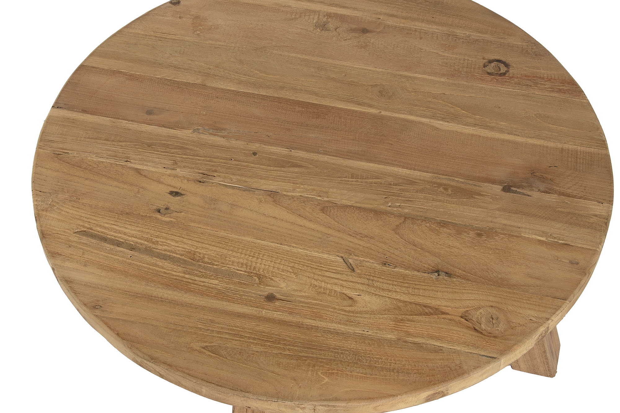 MESITA AUXILIAR MADERA 70X70X40 - Imagen 1