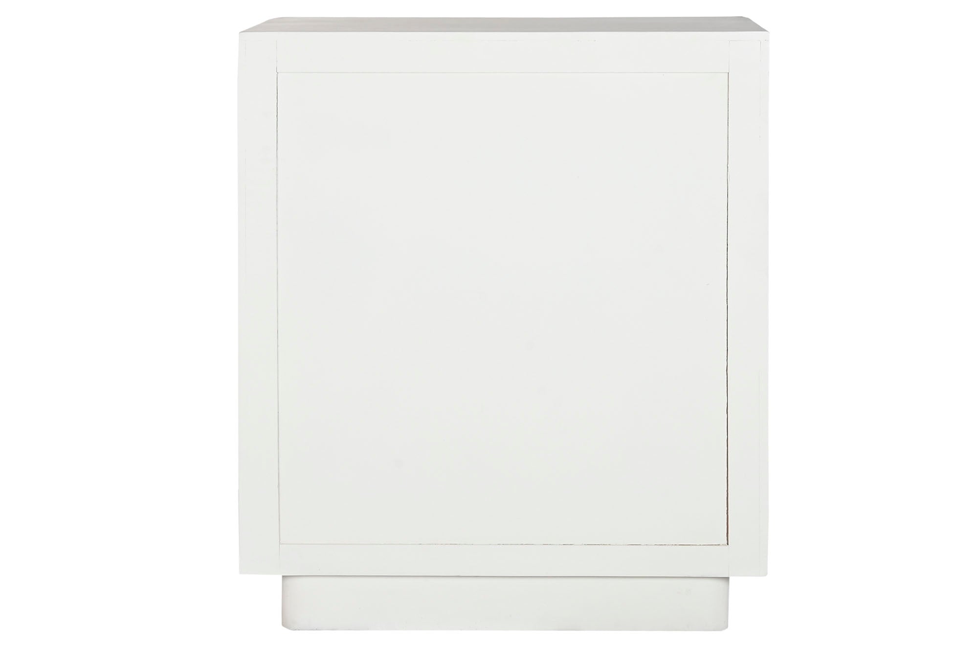 BOTELLERO MANGO ACACIA 85X50X100 NATURAL - Imagen 1