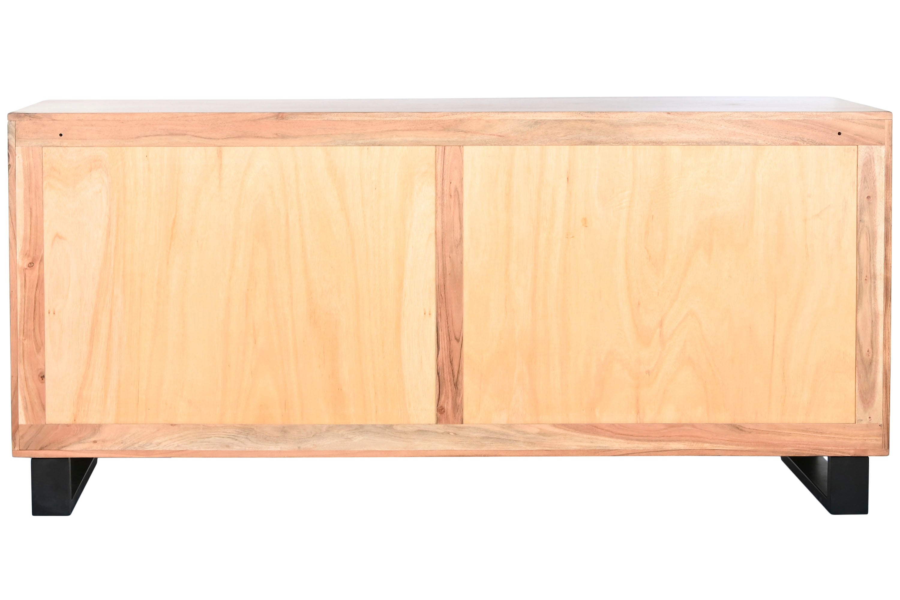 BUFFET ACACIA METAL 170X40X80 44,00 - Imagen 5