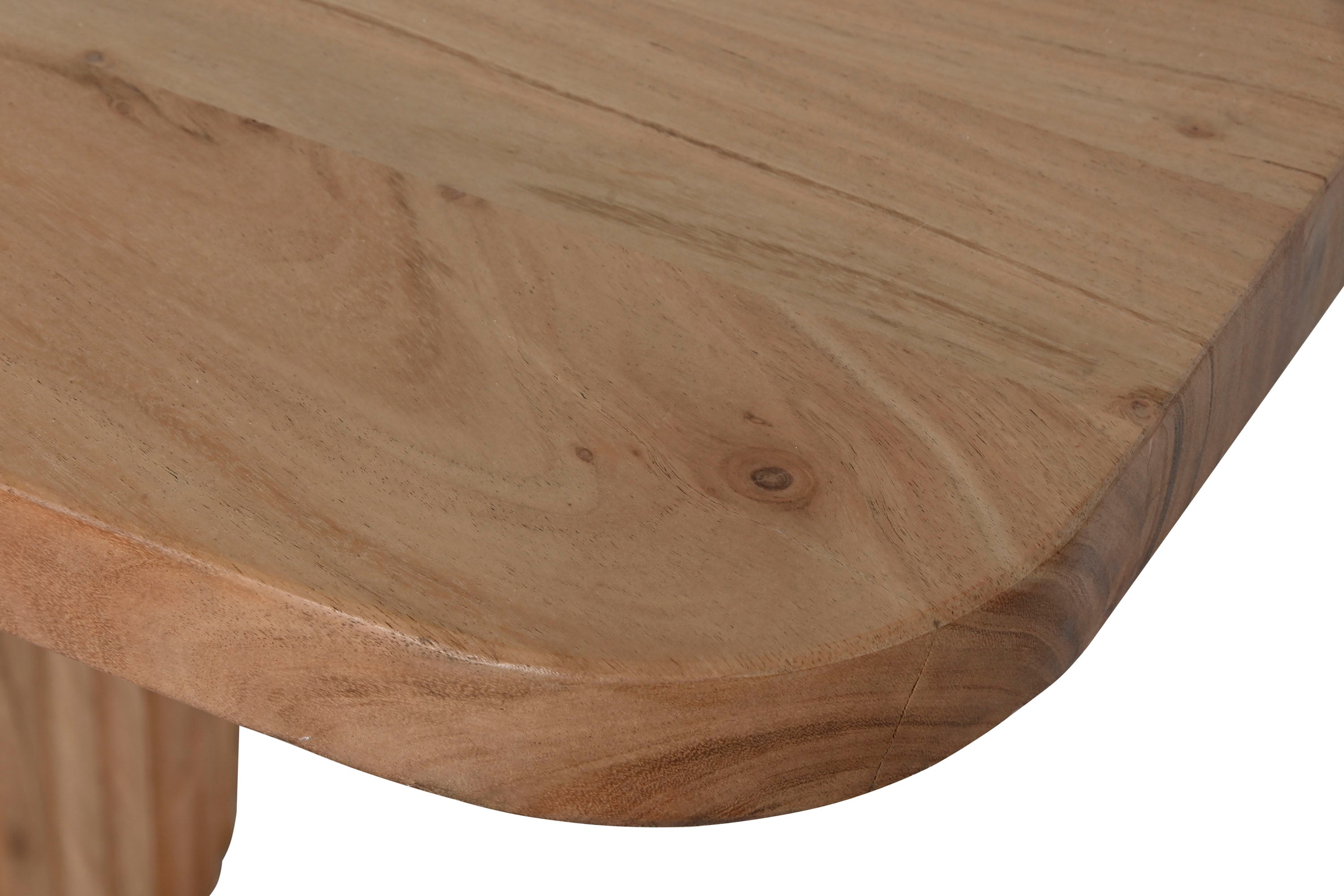 MESA COMEDOR ACACIA 200X100X76 88,00 - Imagen 4
