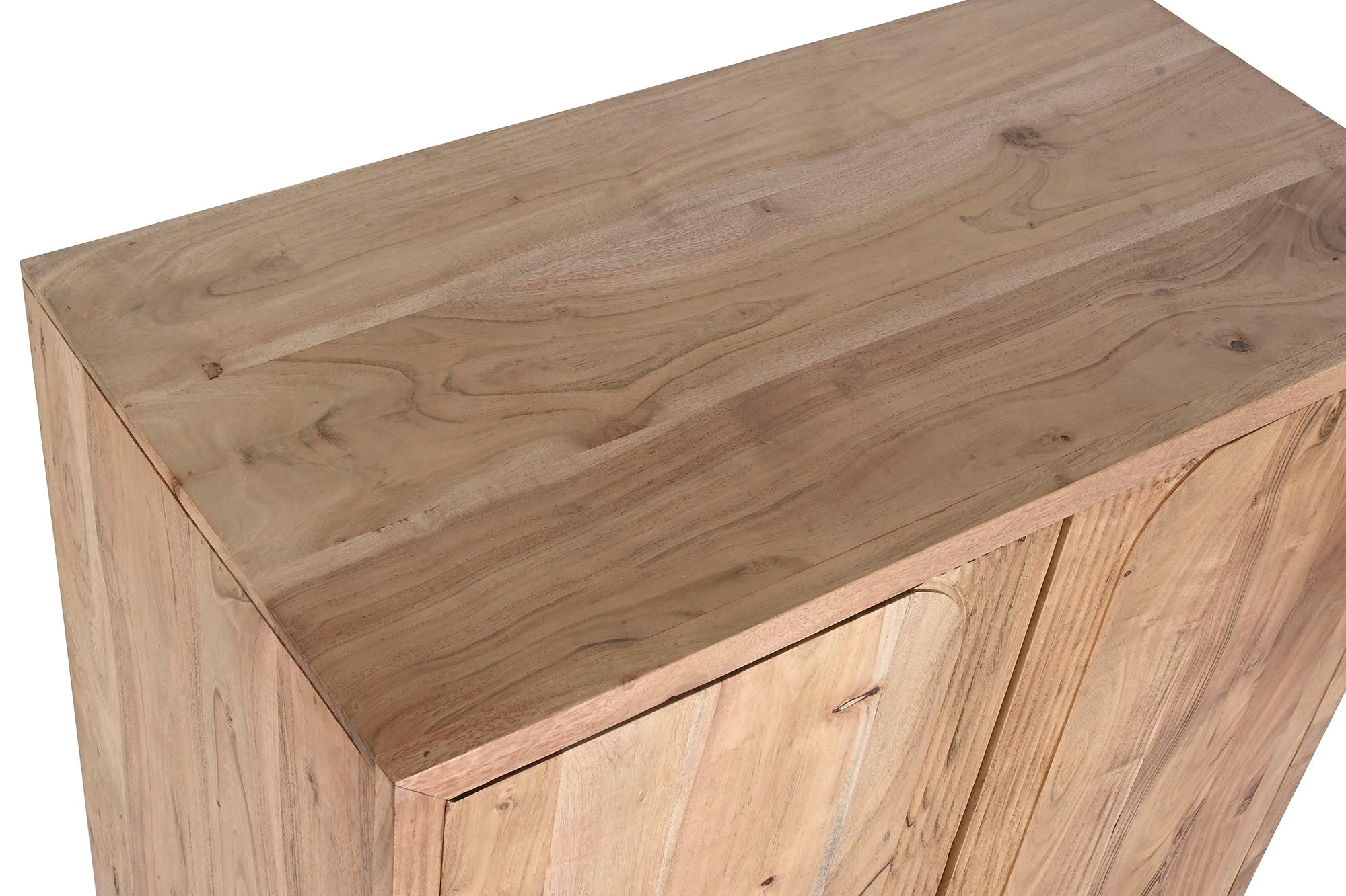 APARADOR ACACIA 80X40X95 - Imagen 2