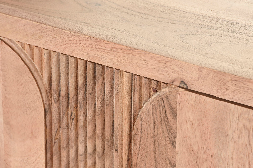 MESITA DE NOCHE ACACIA 50X35,5X55,5 - Imagen 6