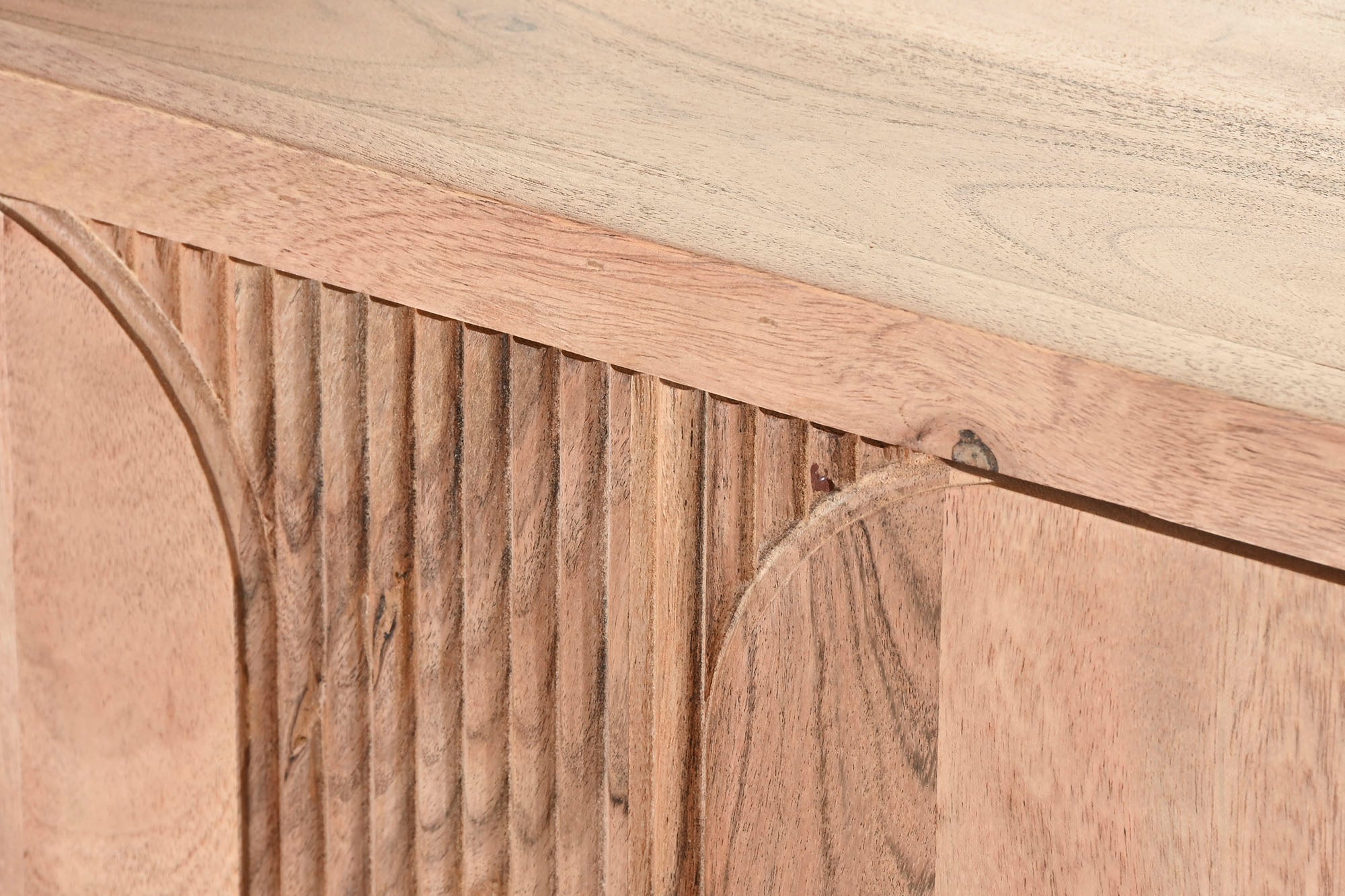 MESITA DE NOCHE ACACIA 50X35,5X55,5 - Imagen 6