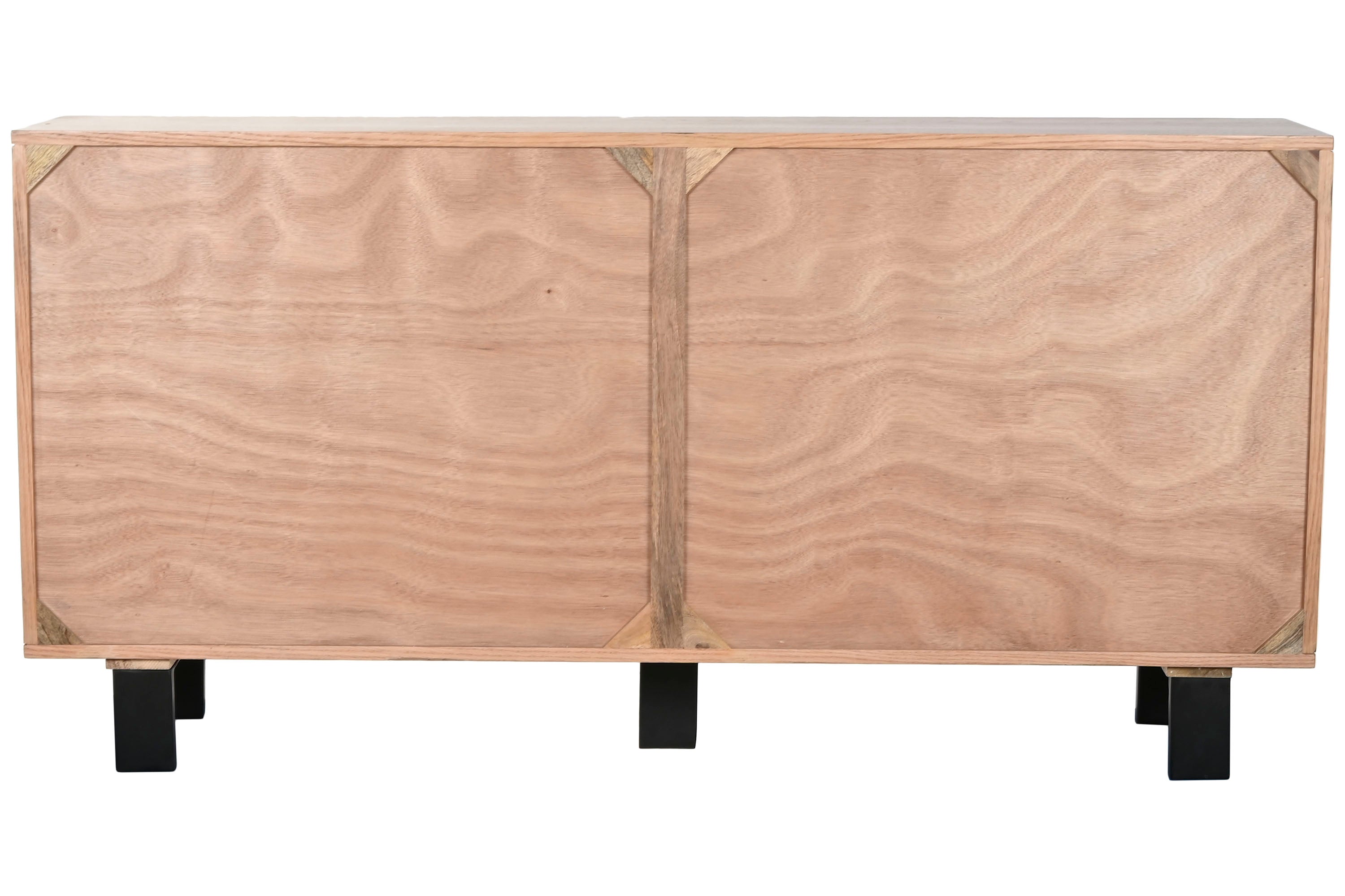 BUFFET METAL MDF 160X38X80 - Imagen 4