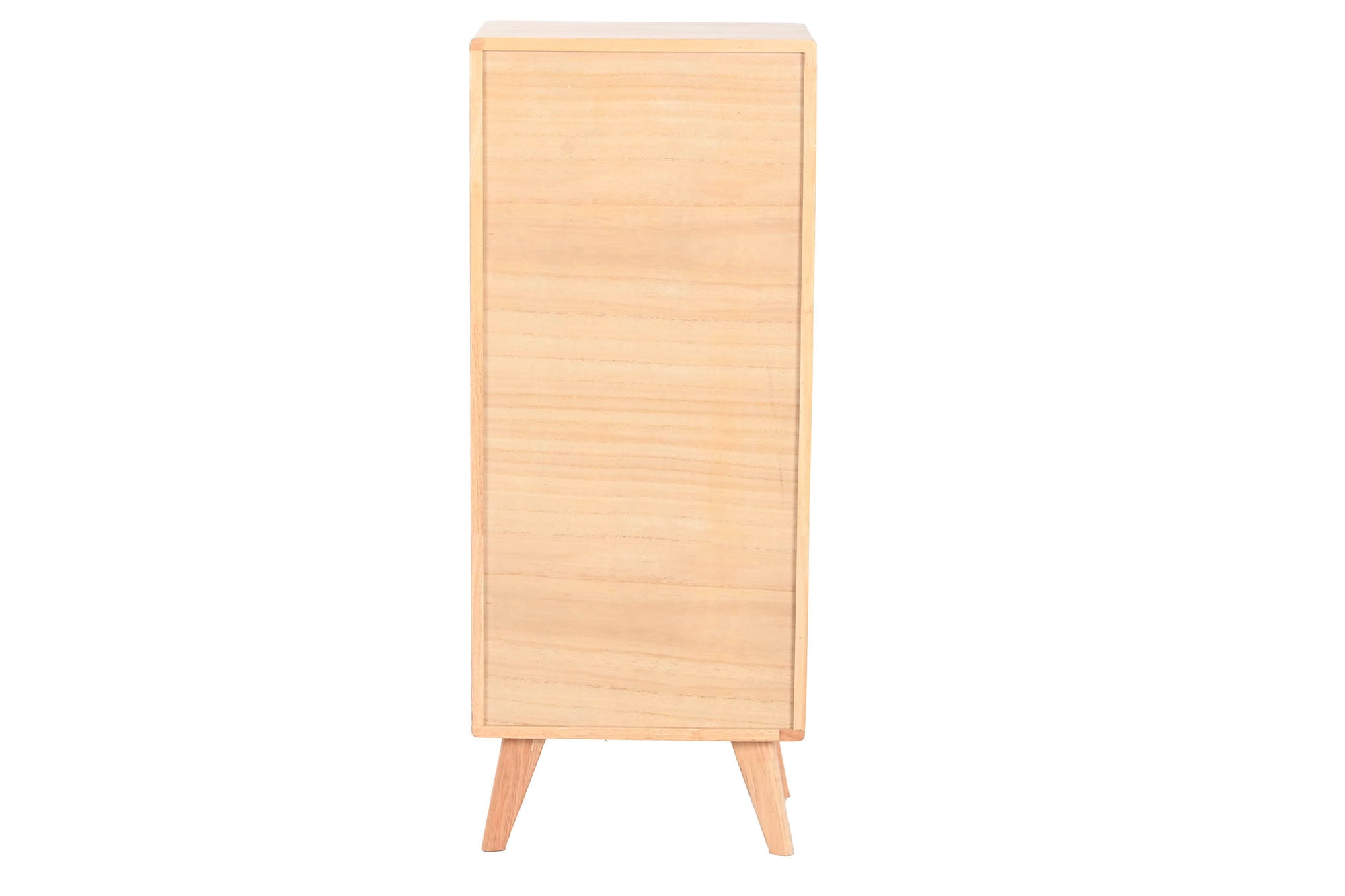 CAJONERA MADERA DE HEVEA 40X30X98 - Imagen 6