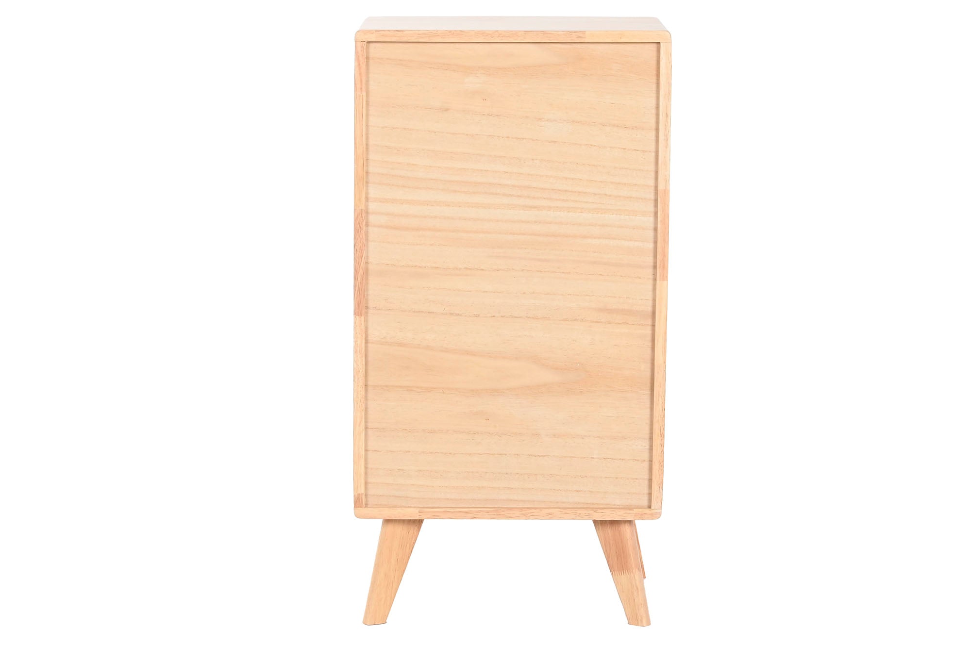 CAJONERA MADERA DE HEVEA 40X30X78 - Imagen 3