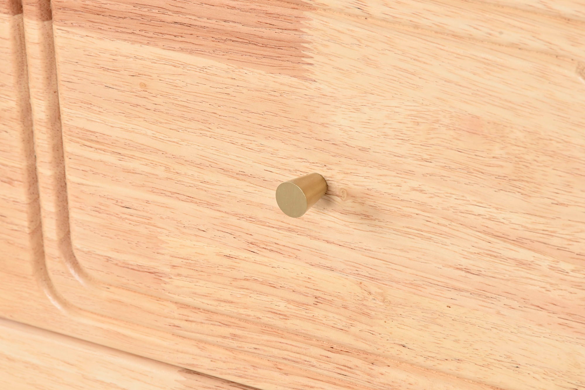 CAJONERA MADERA DE HEVEA 40X30X78 - Imagen 4