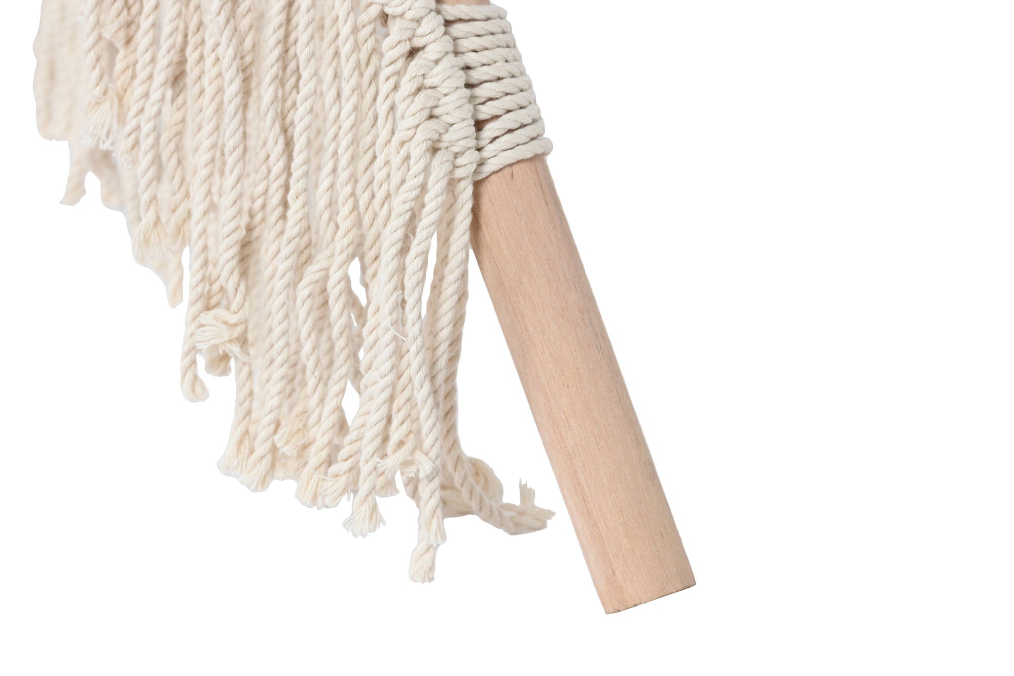 TIPI ALGODON MANGO 170X170X150 MACRAME CRUDO - Imagen 6