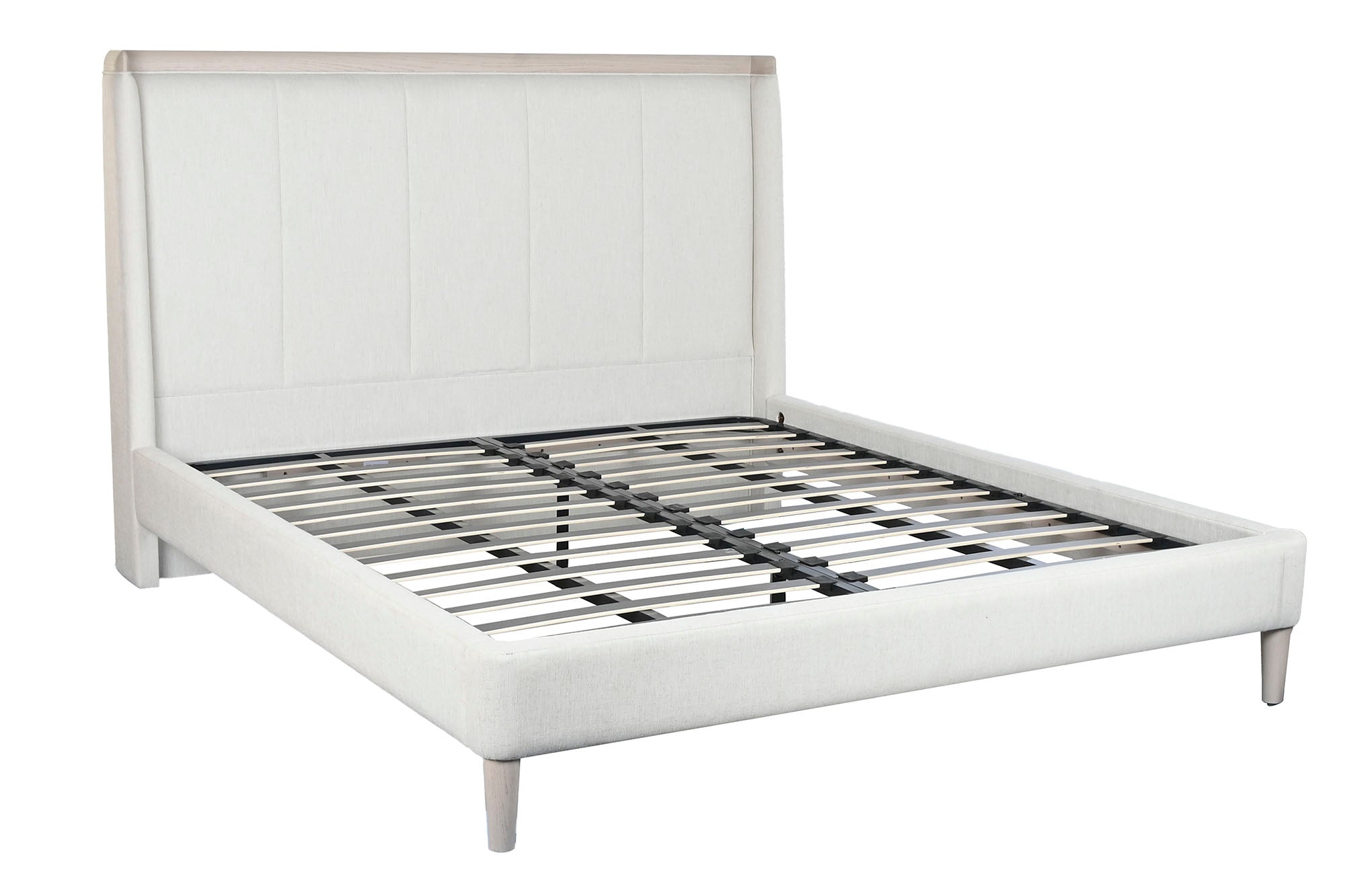 CAMA POLIESTER METAL 196X223X135 180X200 - Imagen 3