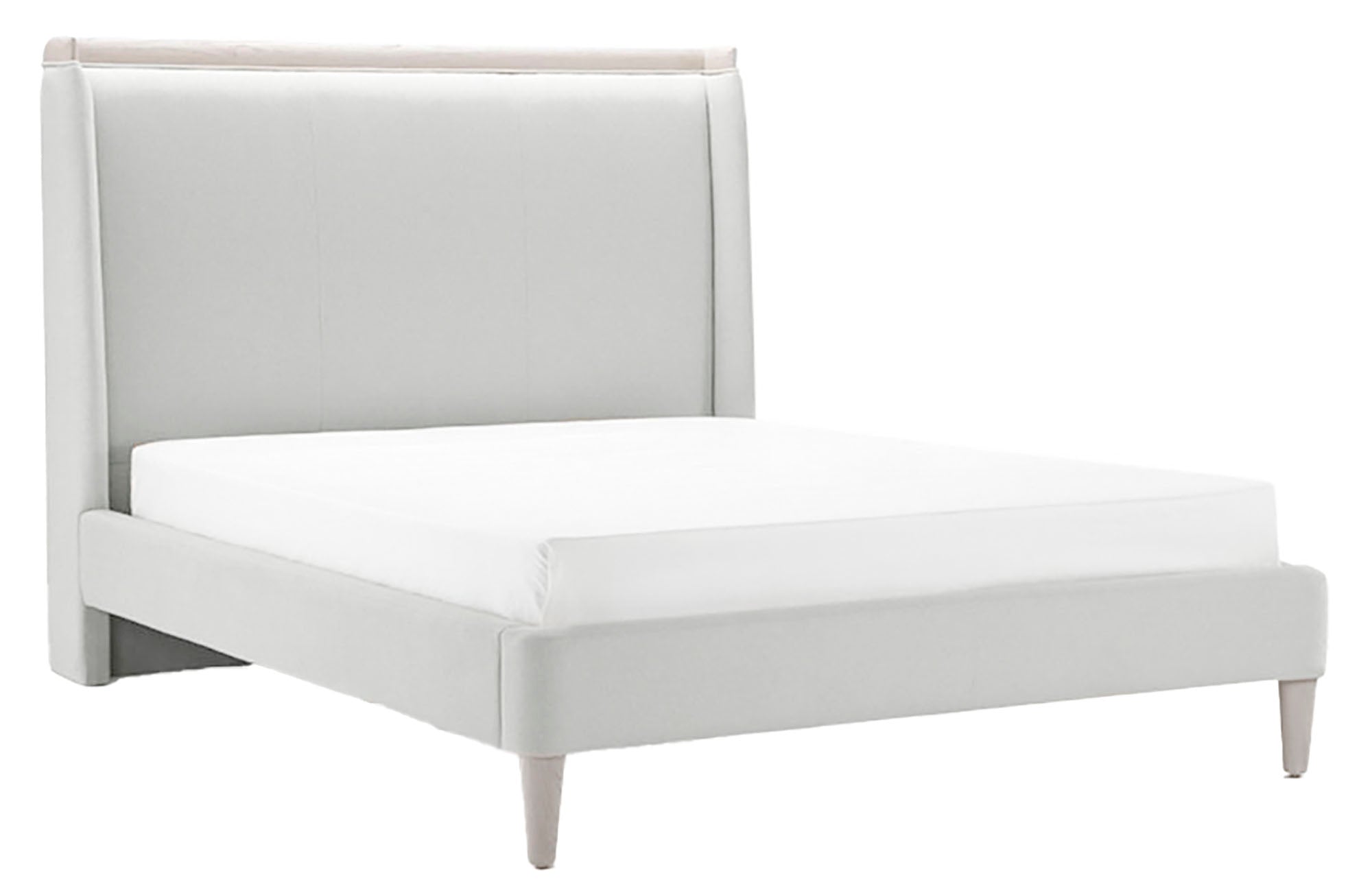 CAMA POLIESTER METAL 196X223X135 180X200 - Imagen 1