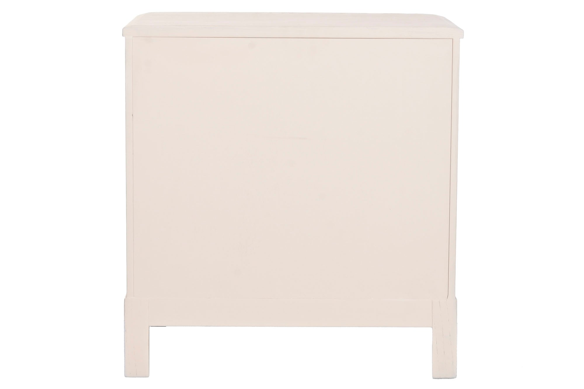 MESITA DE NOCHE METAL MDF 53X42X56,2 24,00 - Imagen 2