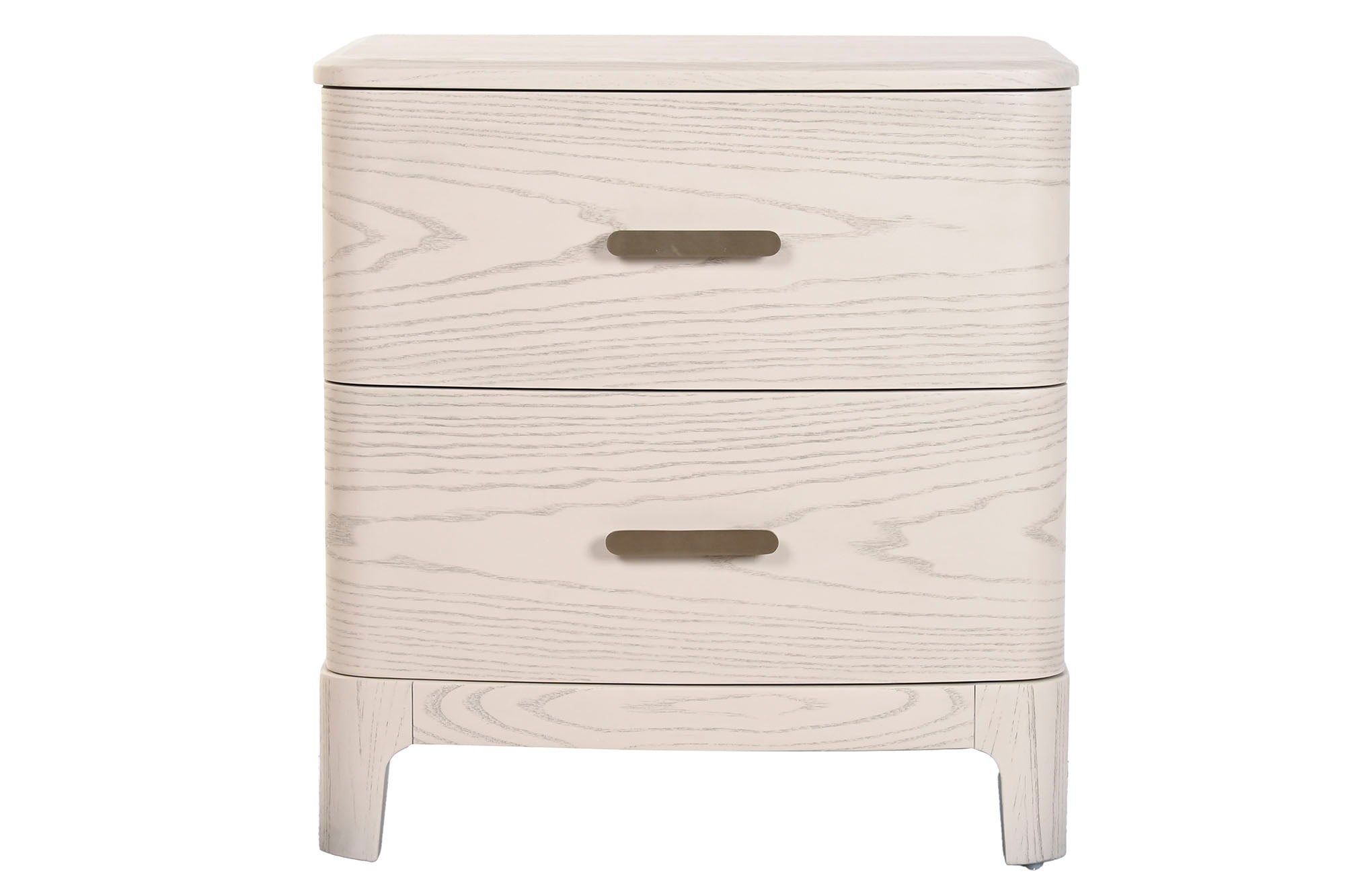 MESITA DE NOCHE METAL MDF 53X42X56,2 24,00 - Imagen 3