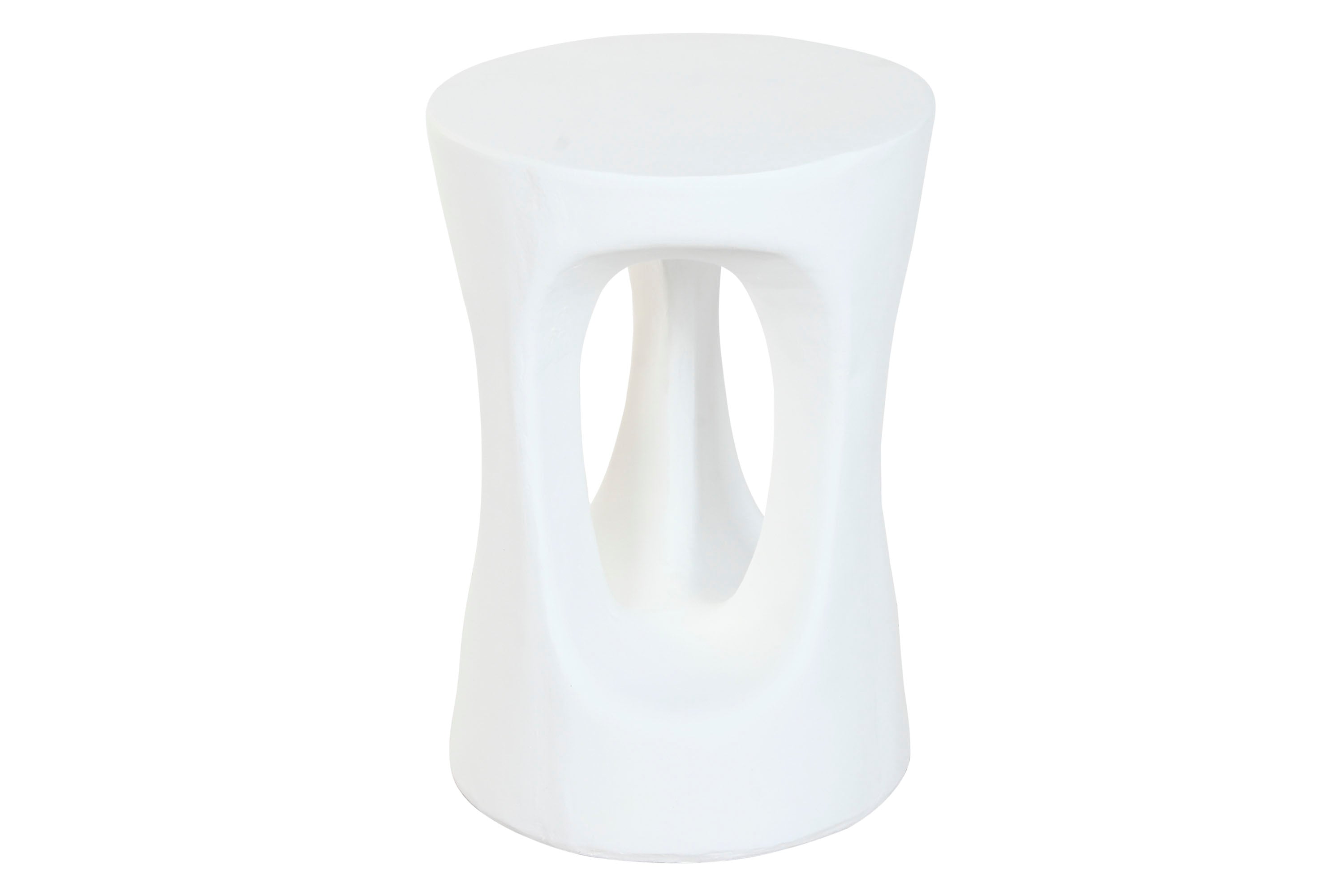 MESITA AUXILIAR MAGNESIA 35,5X35,5X51 7,00 BLANCO - Imagen 4