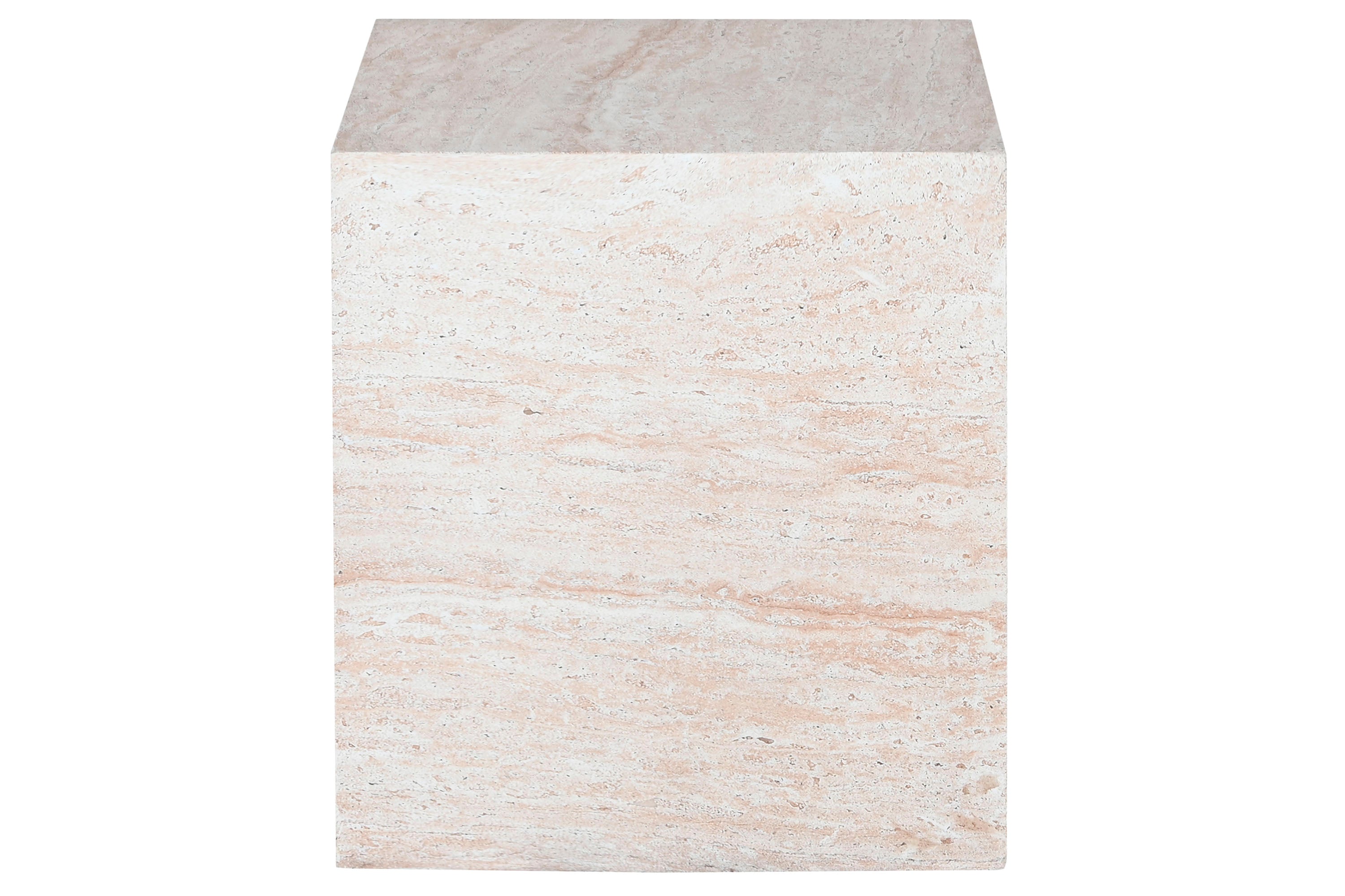 MESITA AUXILIAR FIBRA VIDRIO 45X45X50 - Imagen 2