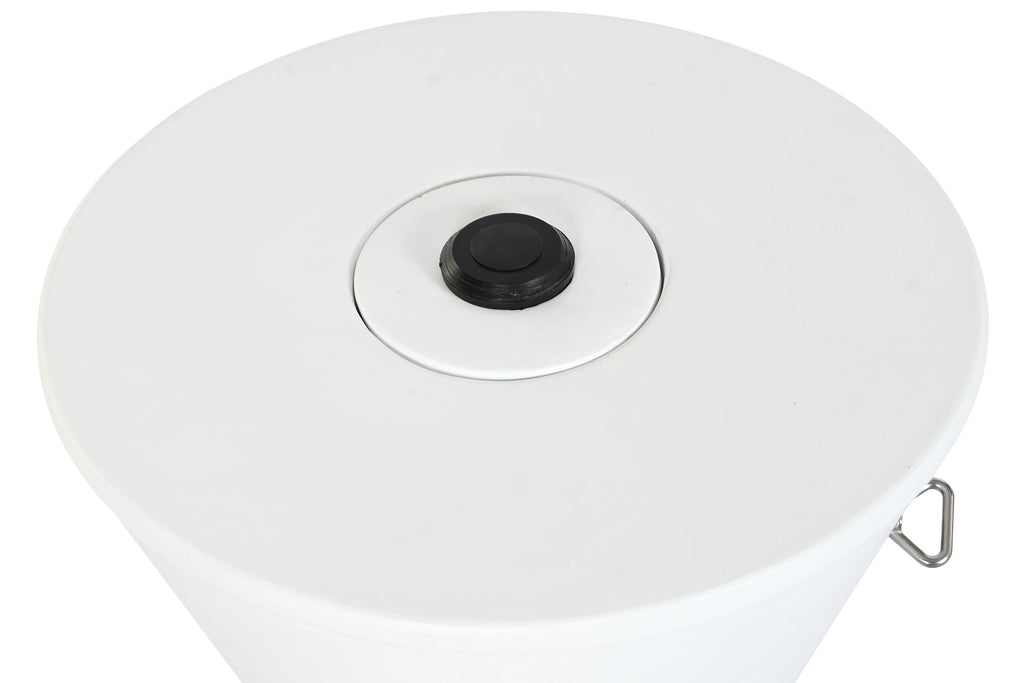 BASE PARASOL FIBRA VIDRIO 46X46X61 - Imagen 3