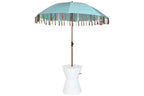 BASE PARASOL FIBRA VIDRIO 46X46X61 - Imagen 1