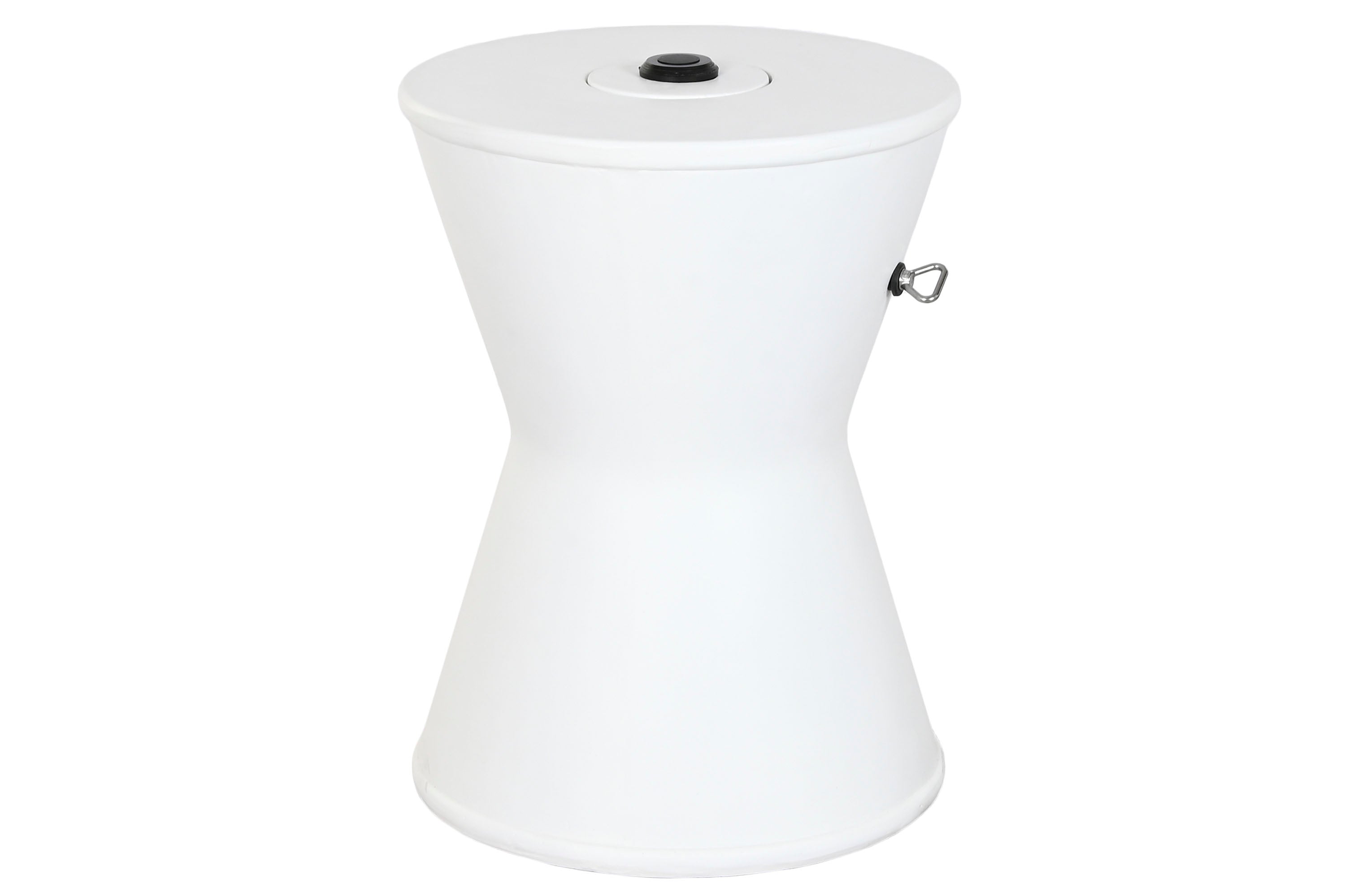 BASE PARASOL FIBRA VIDRIO 46X46X61 - Imagen 2