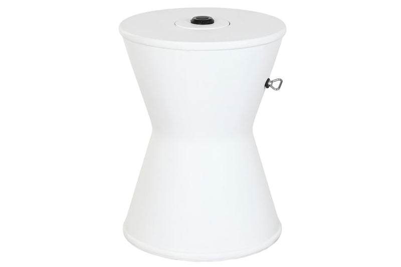 BASE PARASOL FIBRA VIDRIO 46X46X61 - Imagen 2