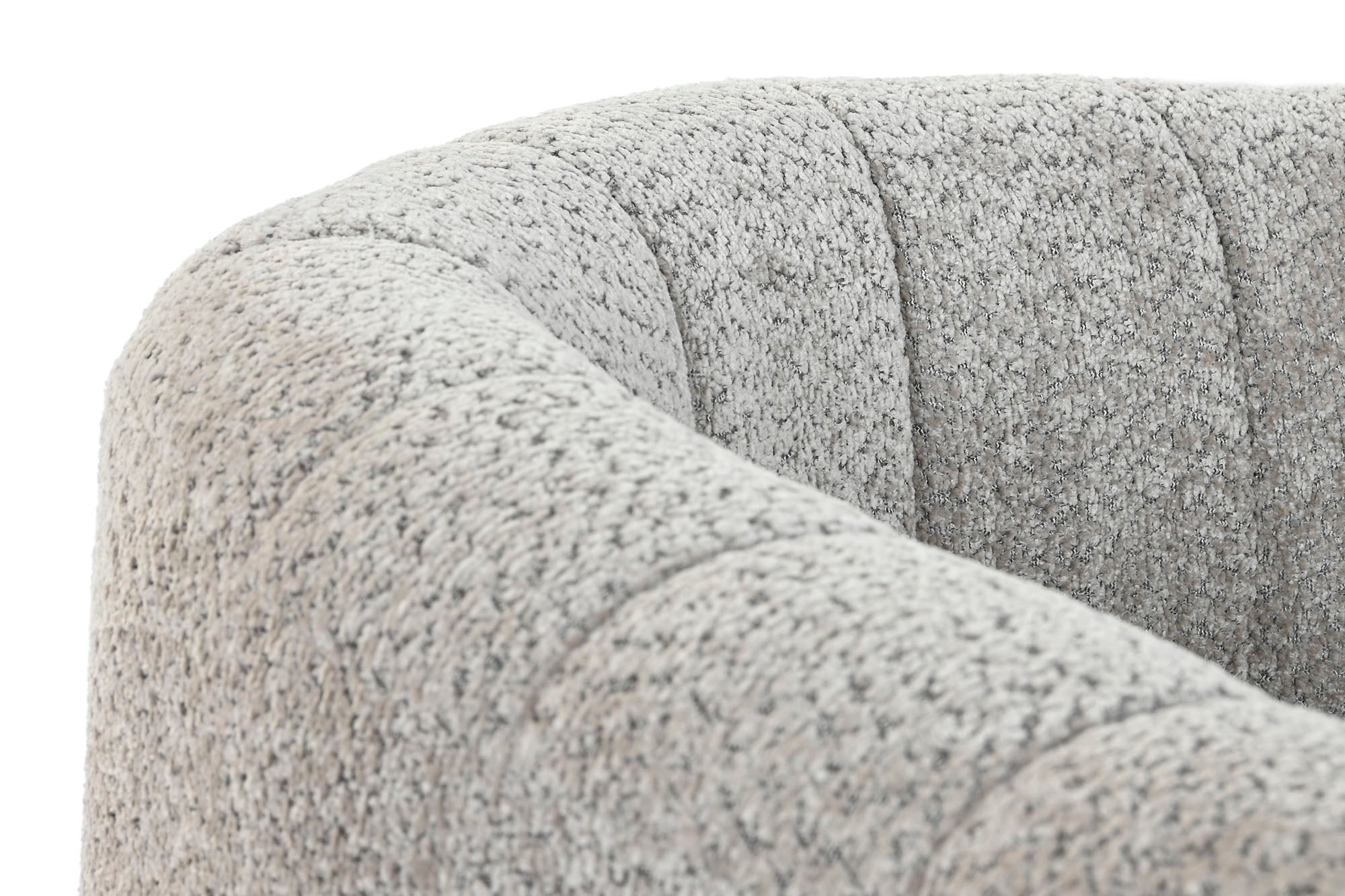 SILLON MADERA POLIESTER 79X72X67 GRIS - Imagen 5