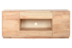 MUEBLE TV ACACIA 150X40X61 NATURAL - Imagen 1