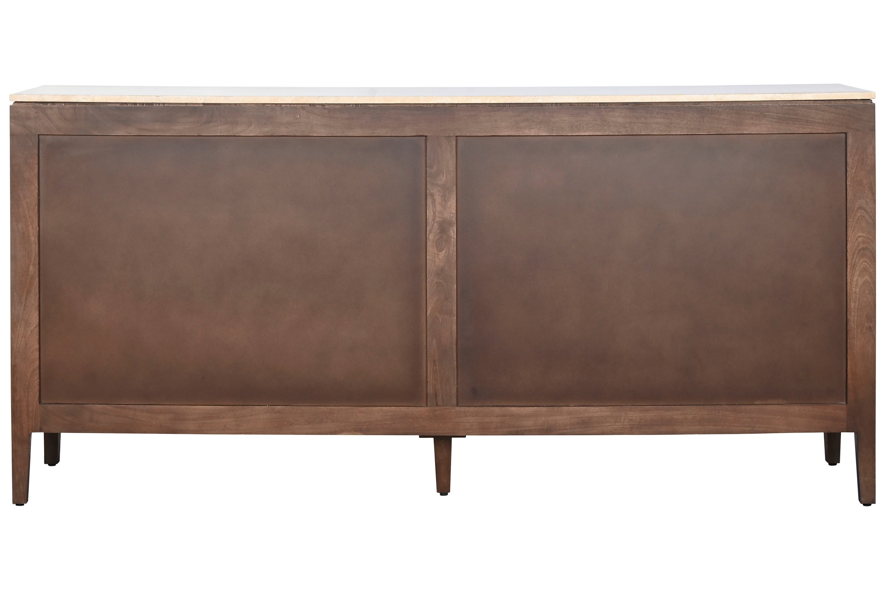 BUFFET MANGO MARMOL 180X40X85 82,90 TRAVERTINO - Imagen 2