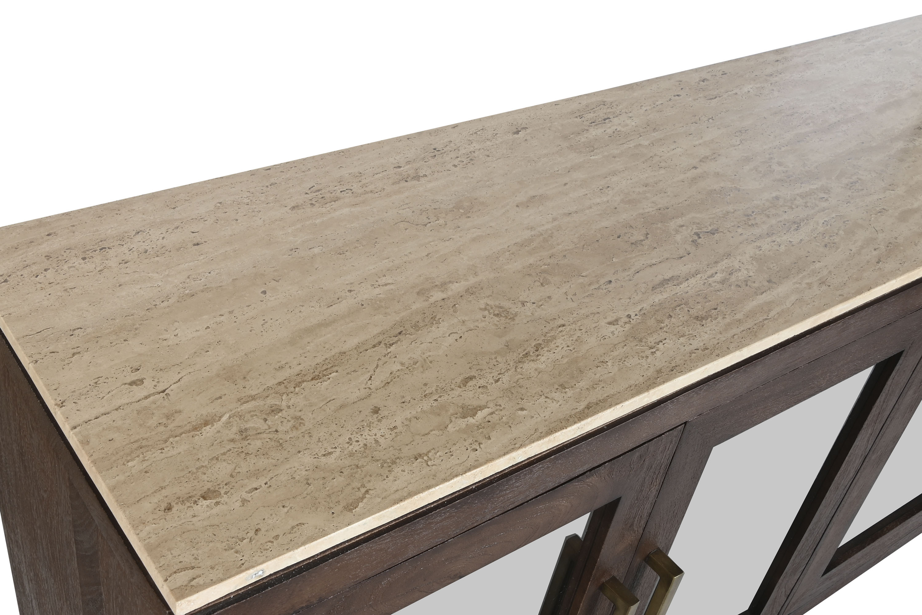 BUFFET MANGO MARMOL 180X40X85 82,90 TRAVERTINO - Imagen 5