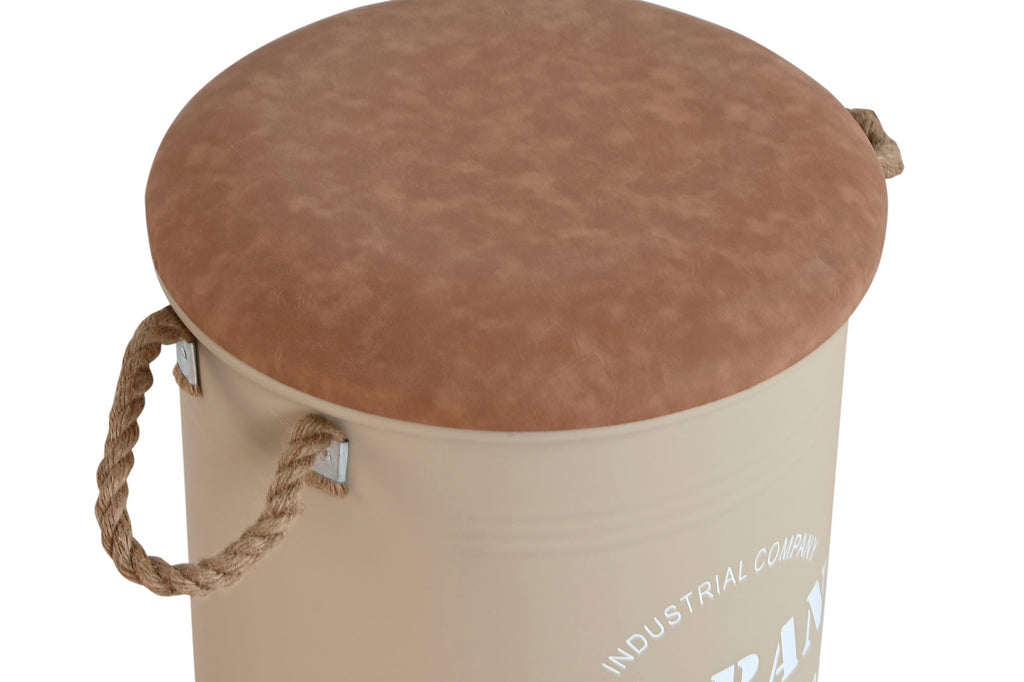 CAJA SET 3 METAL PU 40X40X55,5 - Imagen 1