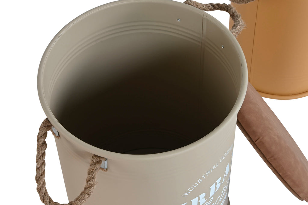 CAJA SET 3 METAL PU 40X40X55,5 - Imagen 5