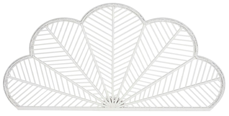 CABECERO CAMA BAMBU 190X2,5X81 PARA CAMA DE 180CM - Imagen 1