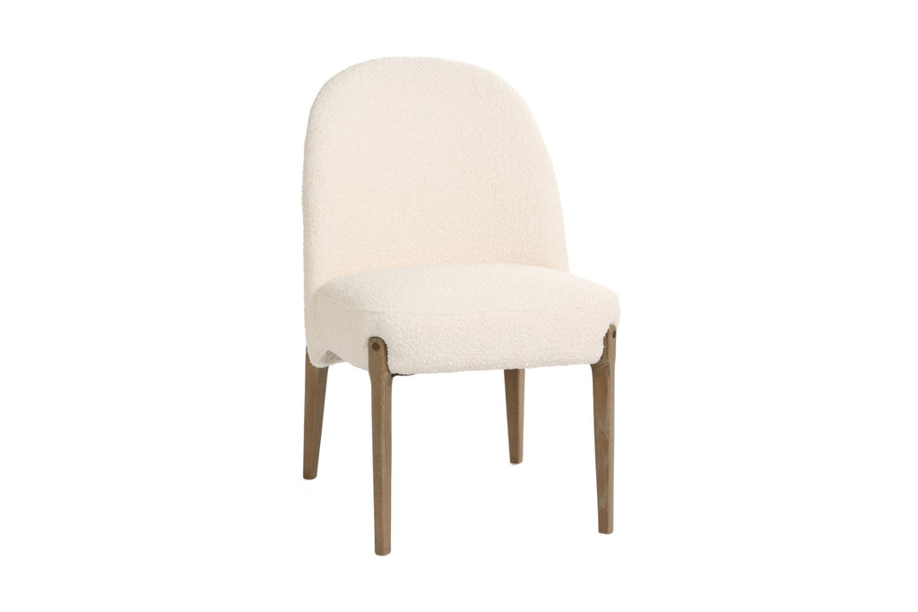 SILLA FRESNO POLIESTER 54,5X63,5X85 TAPIZADA - Imagen 1