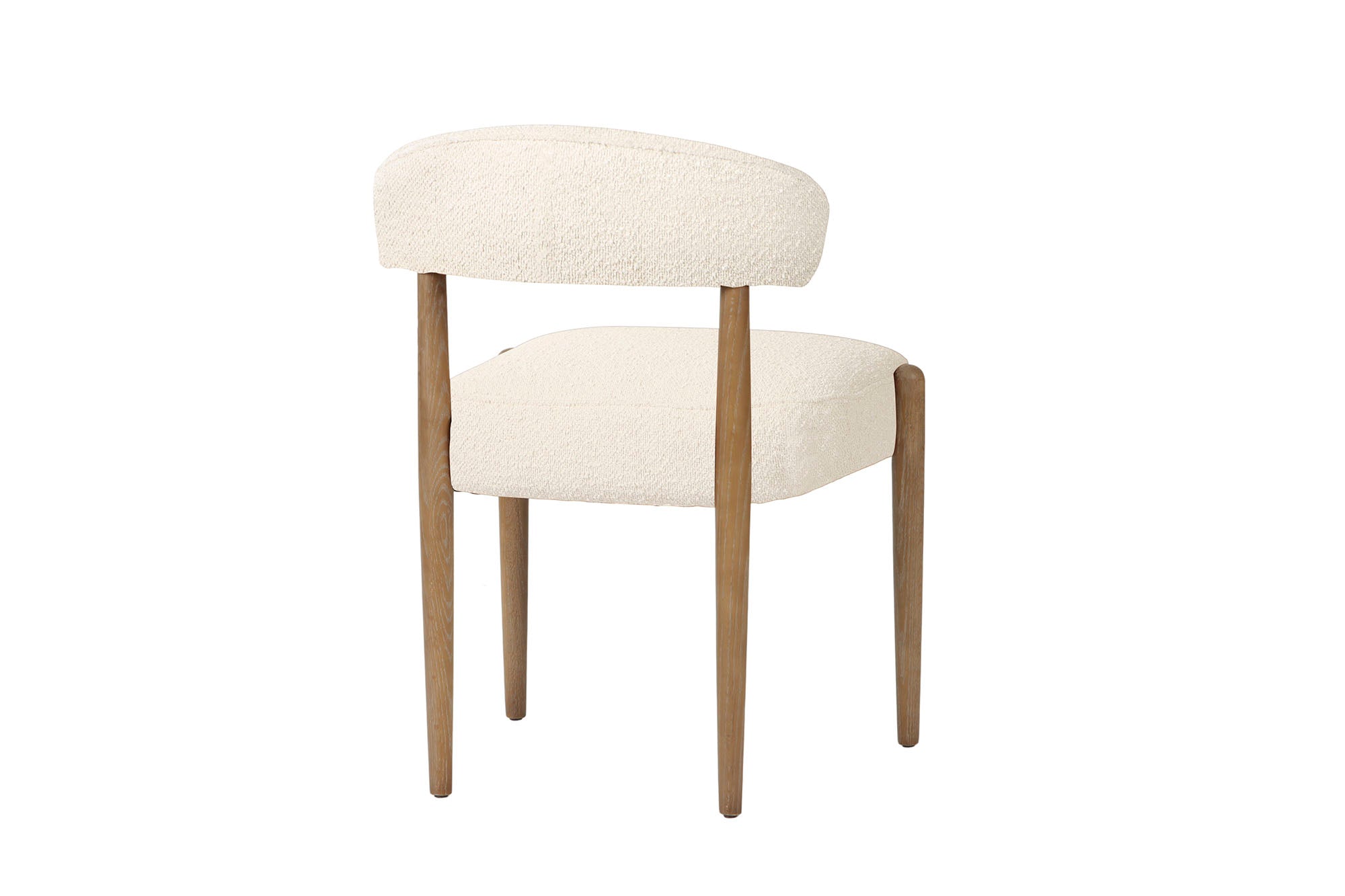 SILLA FRESNO POLIESTER 51X55,5X73 TAPIZADA DECAPE - Imagen 2